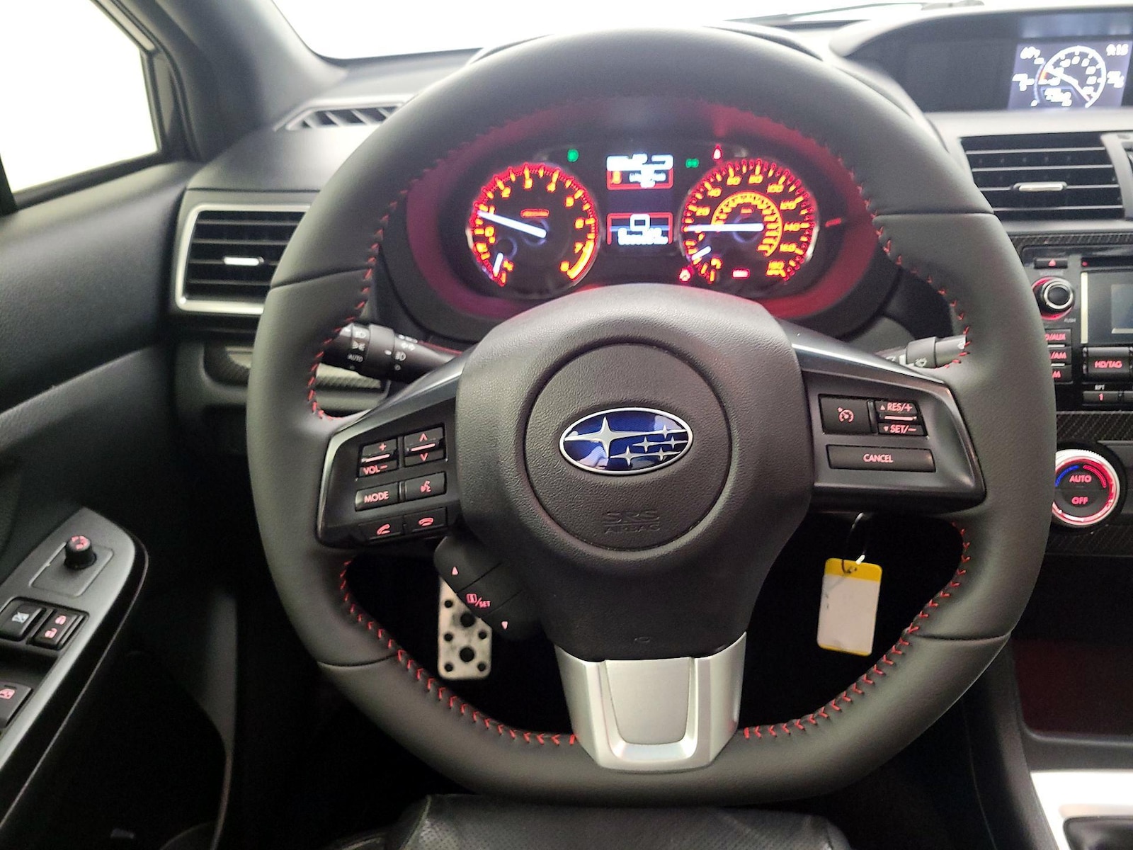 2015 Subaru WRX Limited - Photo 11