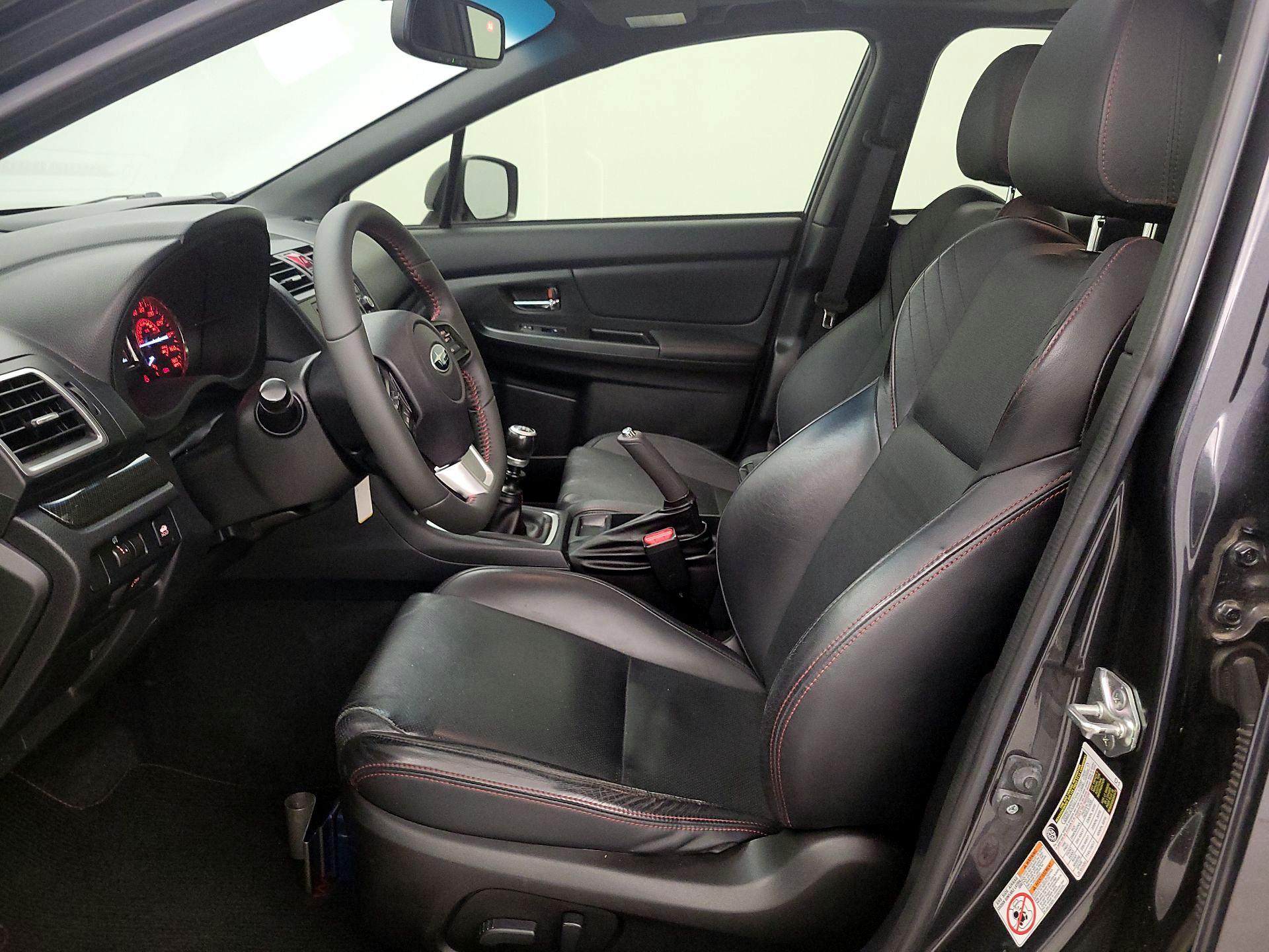 Thumbnail: 2015 Subaru WRX - 11