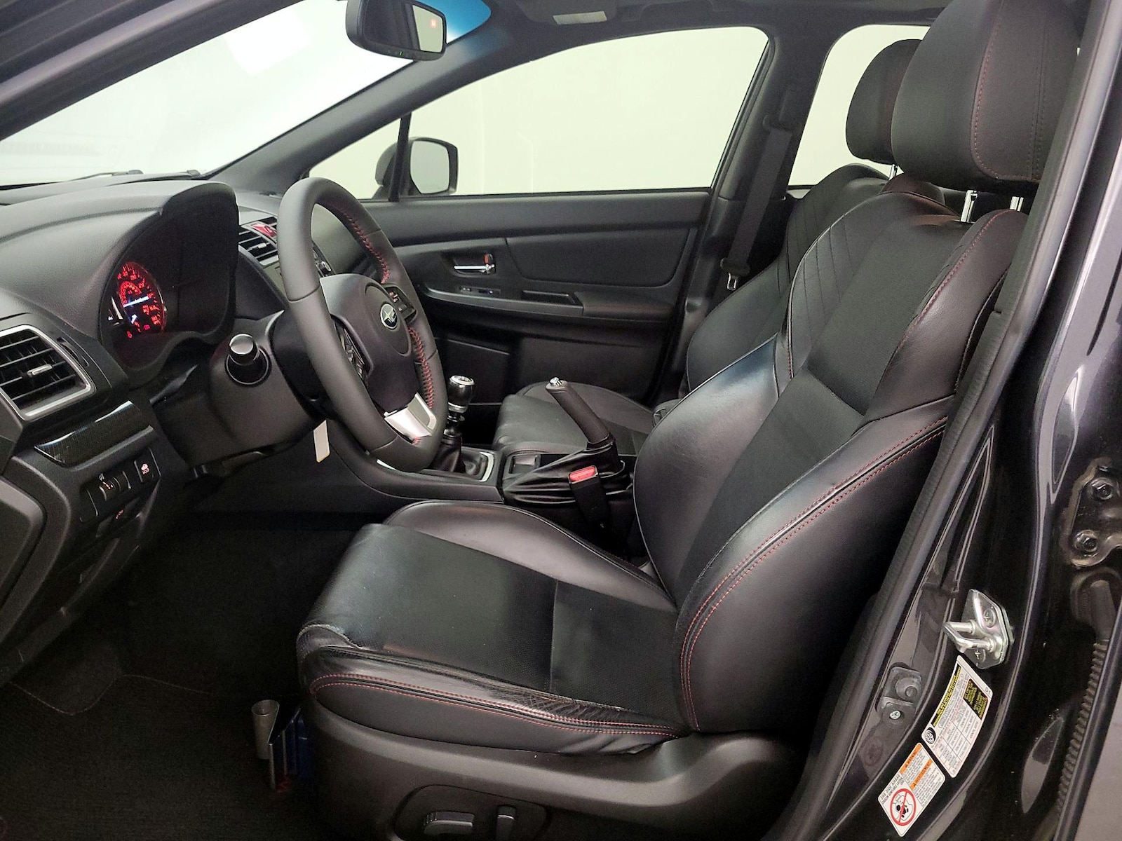 2015 Subaru WRX Limited - Photo 12