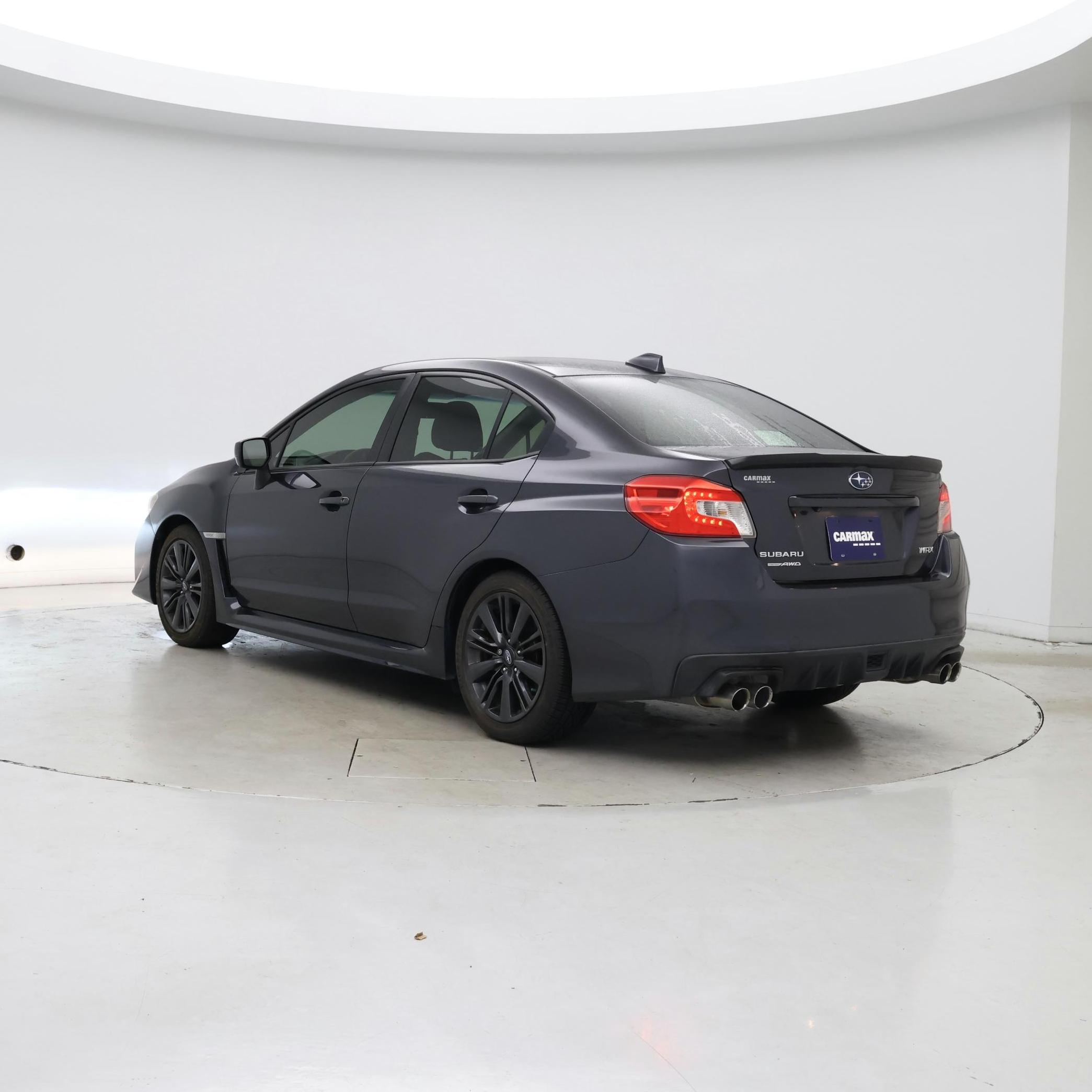 Thumbnail: 2015 Subaru WRX - 2