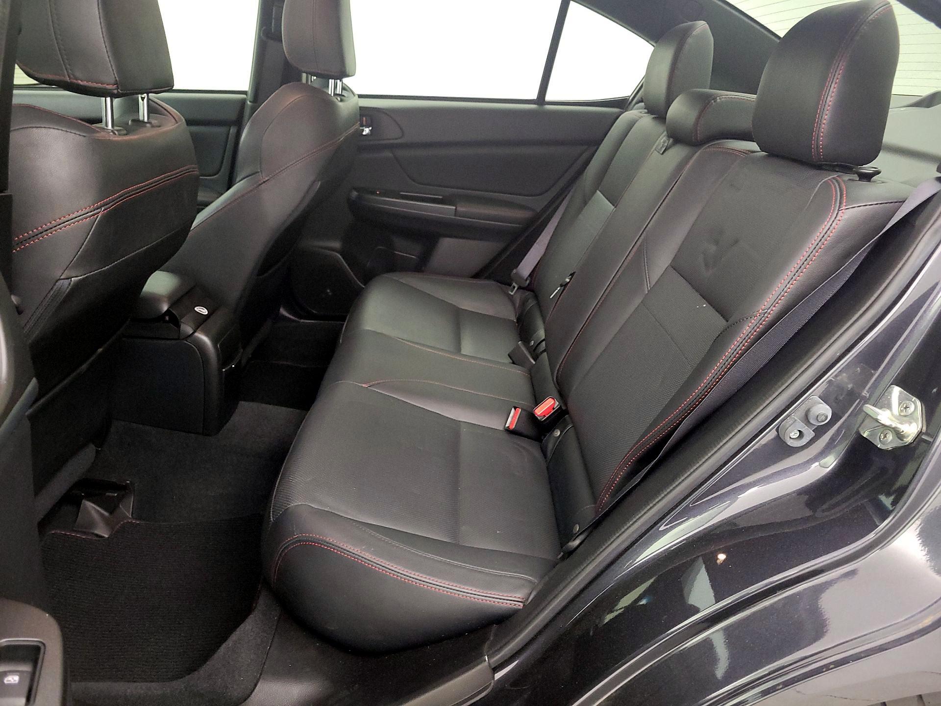 Thumbnail: 2015 Subaru WRX - 19