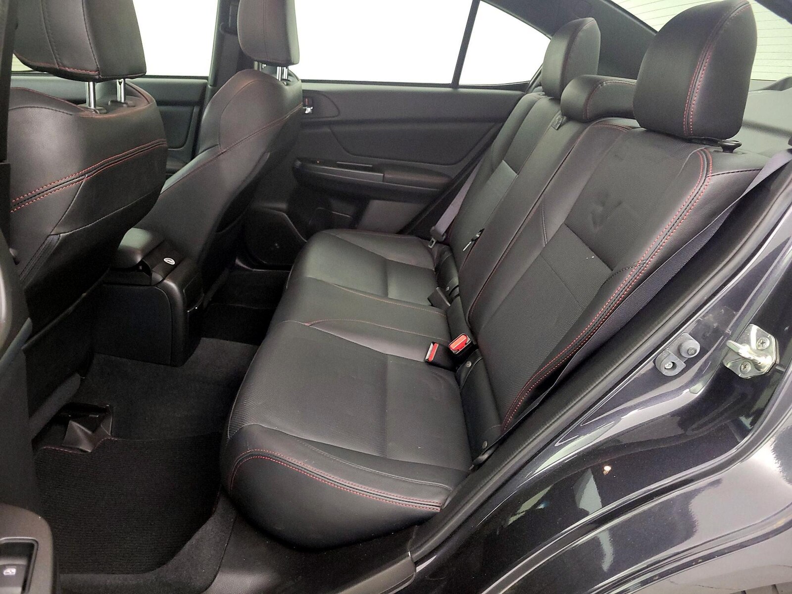 2015 Subaru WRX Limited - Photo 20