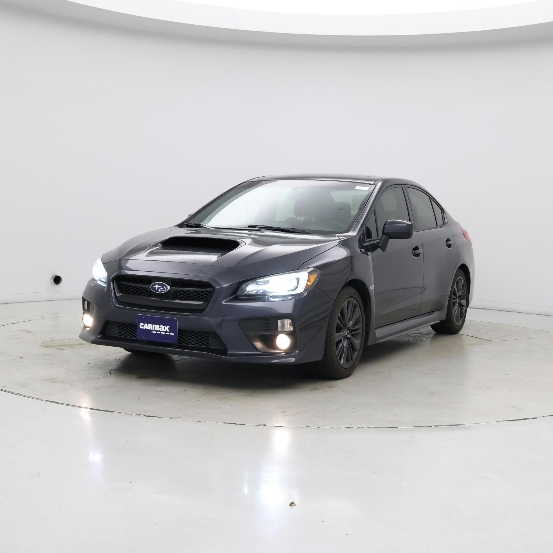 Thumbnail: 2015 Subaru WRX - 4