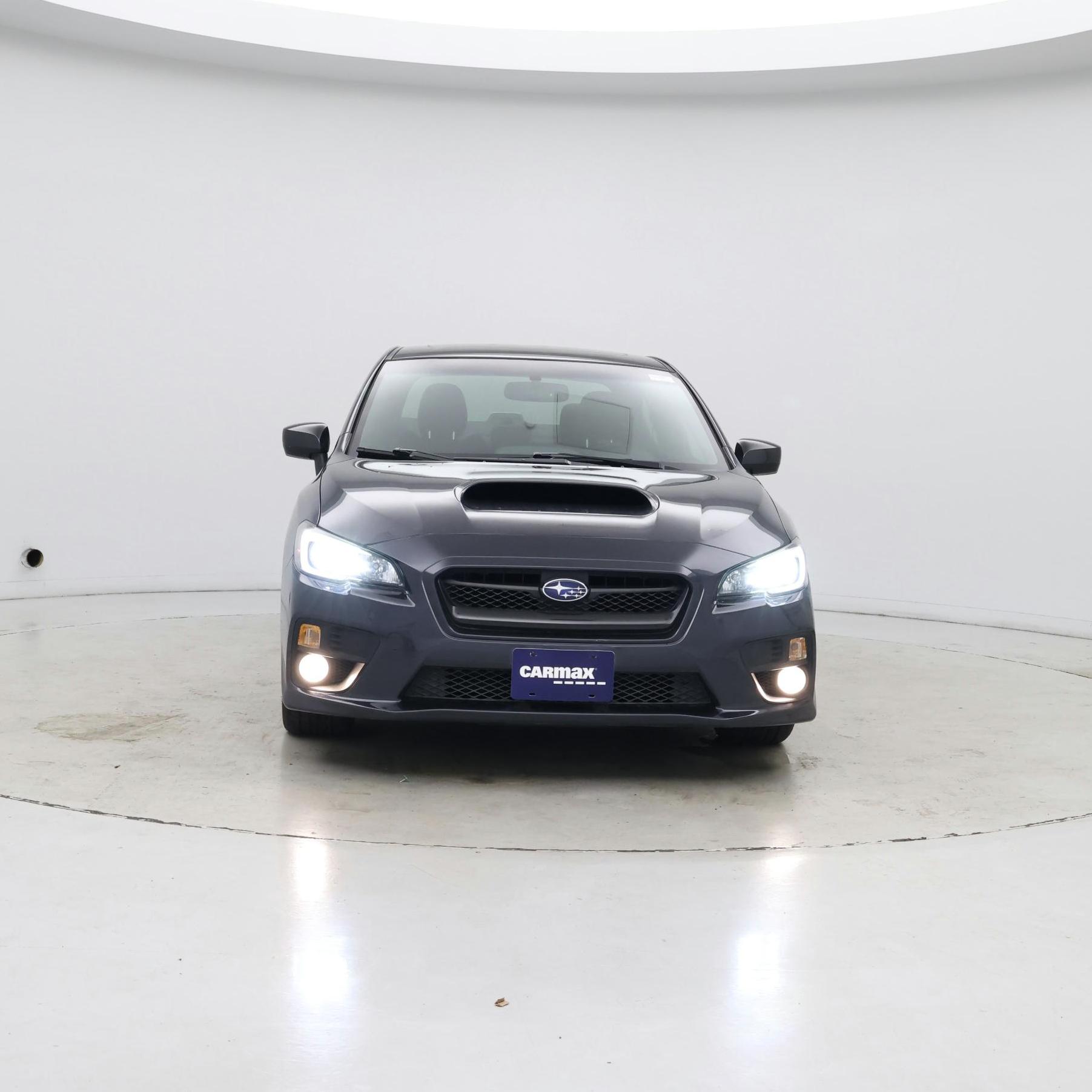 Thumbnail: 2015 Subaru WRX - 5