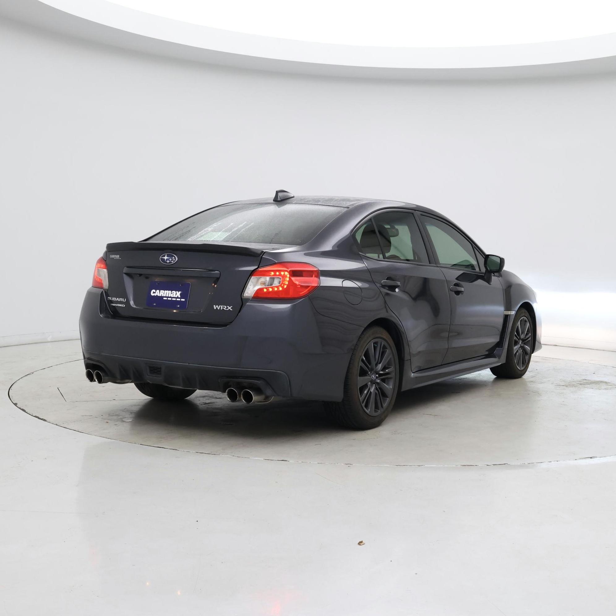 Thumbnail: 2015 Subaru WRX - 8