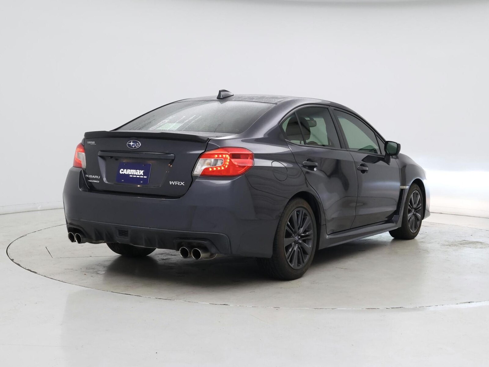 2015 Subaru WRX Limited - Photo 9