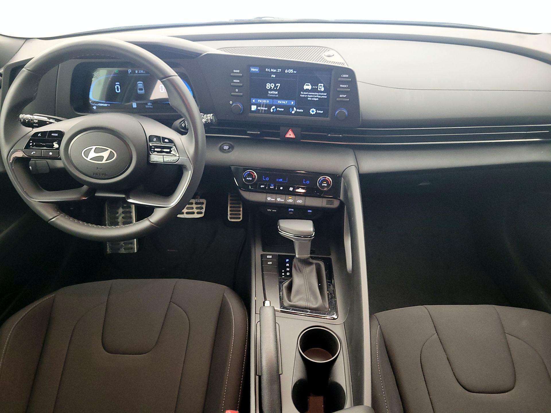 Thumbnail: 2025 Hyundai Elantra - 9