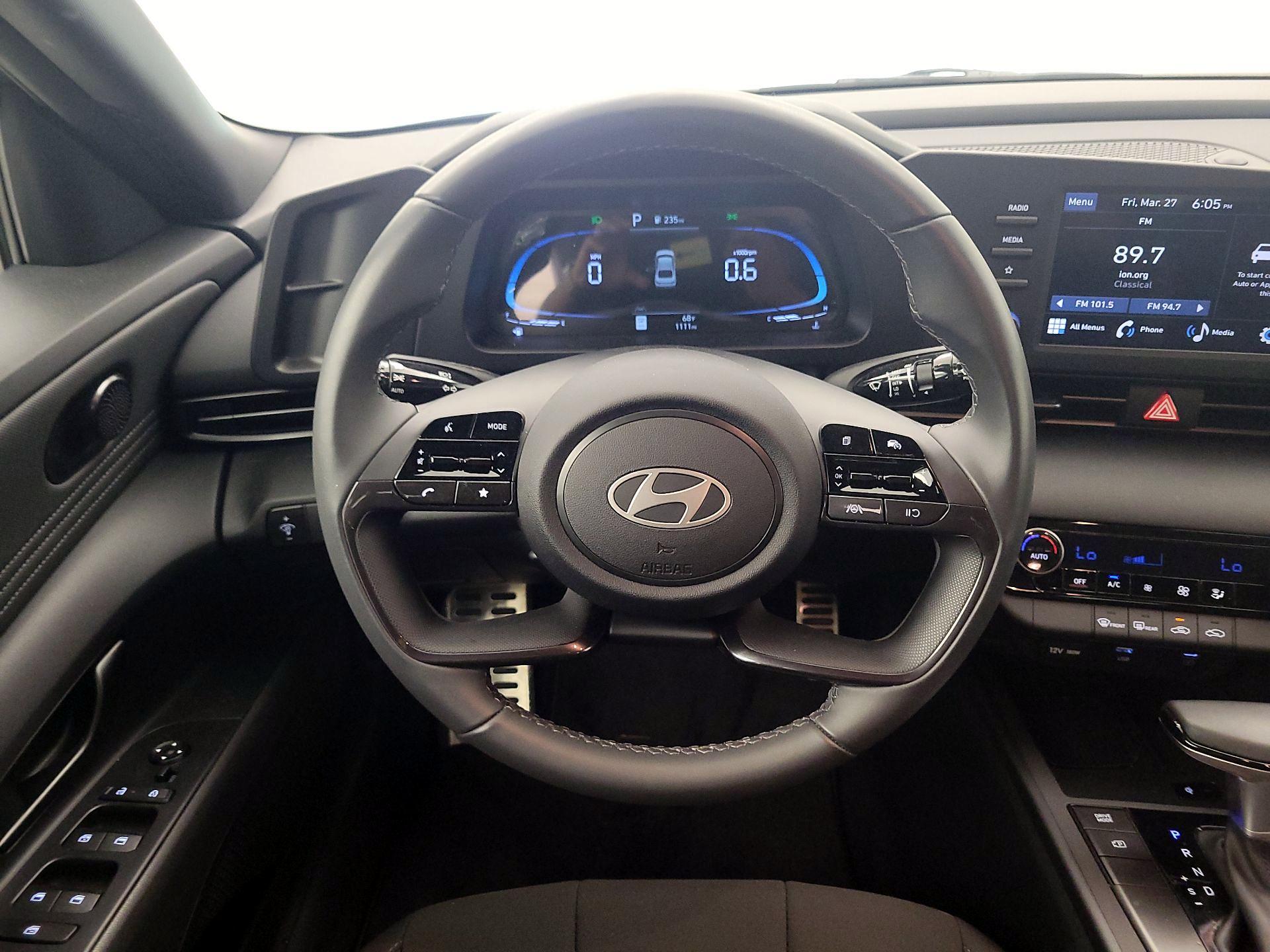 Thumbnail: 2025 Hyundai Elantra - 10