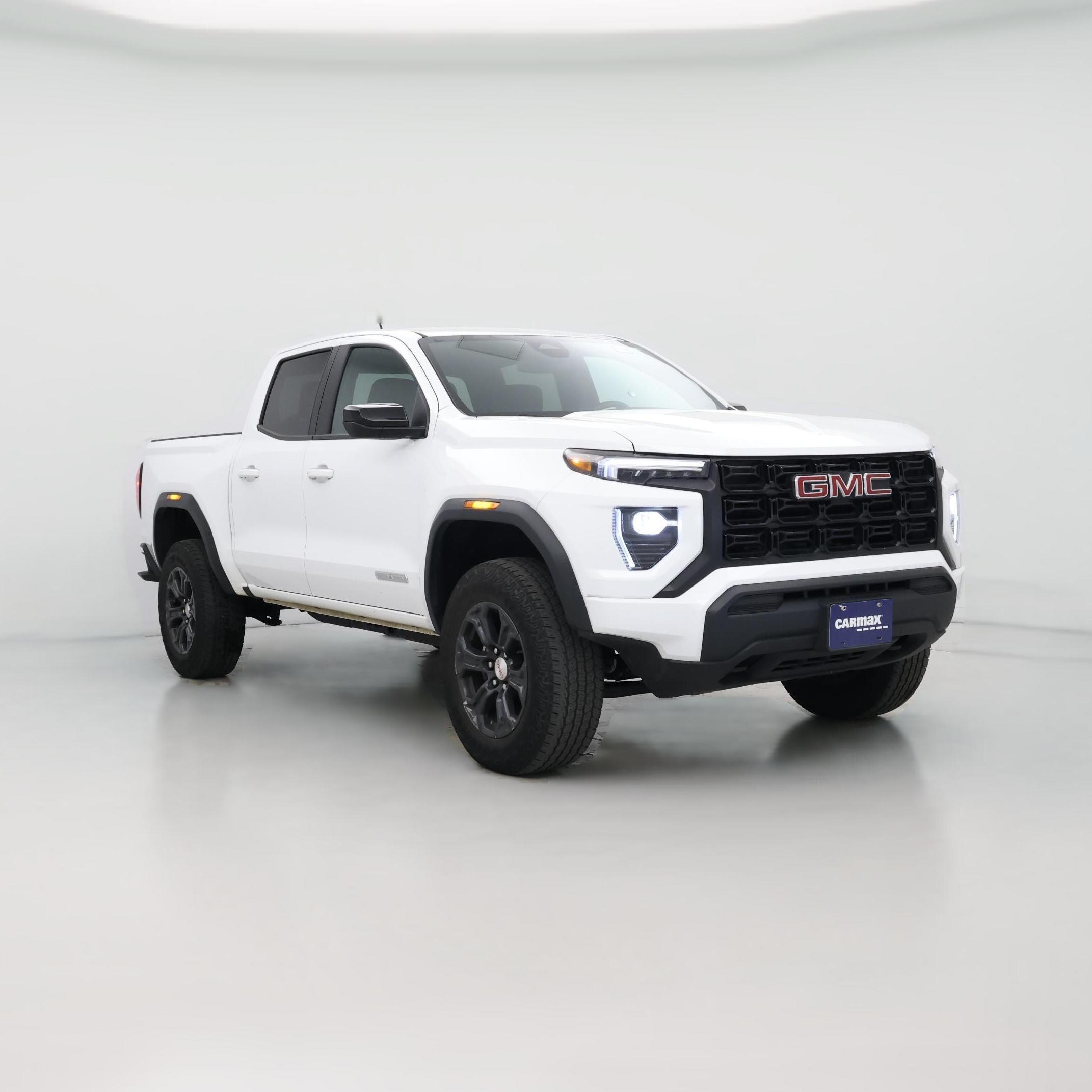 Thumbnail: 2024 GMC Canyon - 1