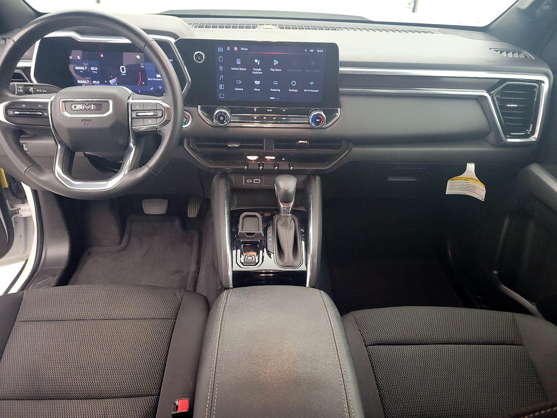 Thumbnail: 2024 GMC Canyon - 9