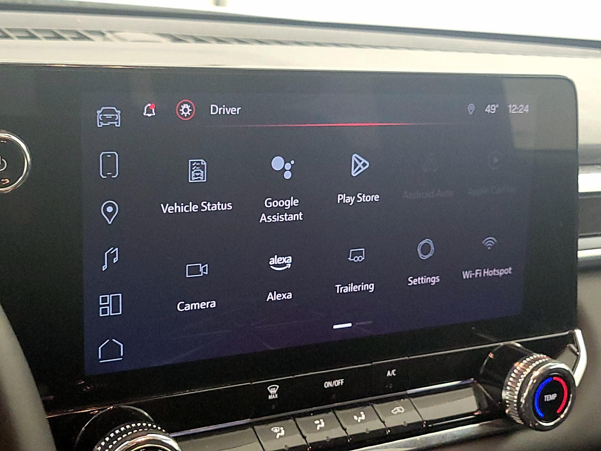 Thumbnail: 2024 GMC Canyon - 15