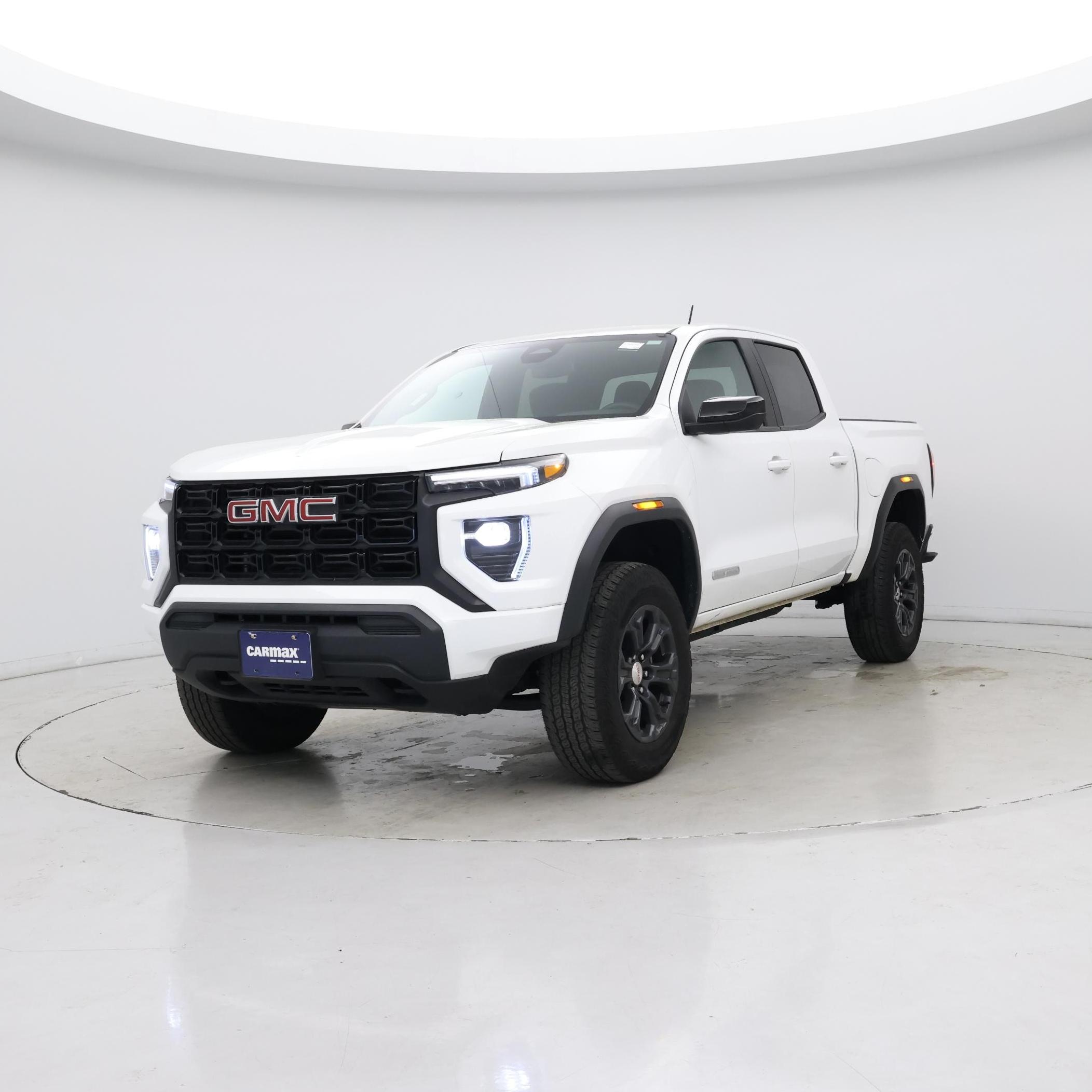 Thumbnail: 2024 GMC Canyon - 4