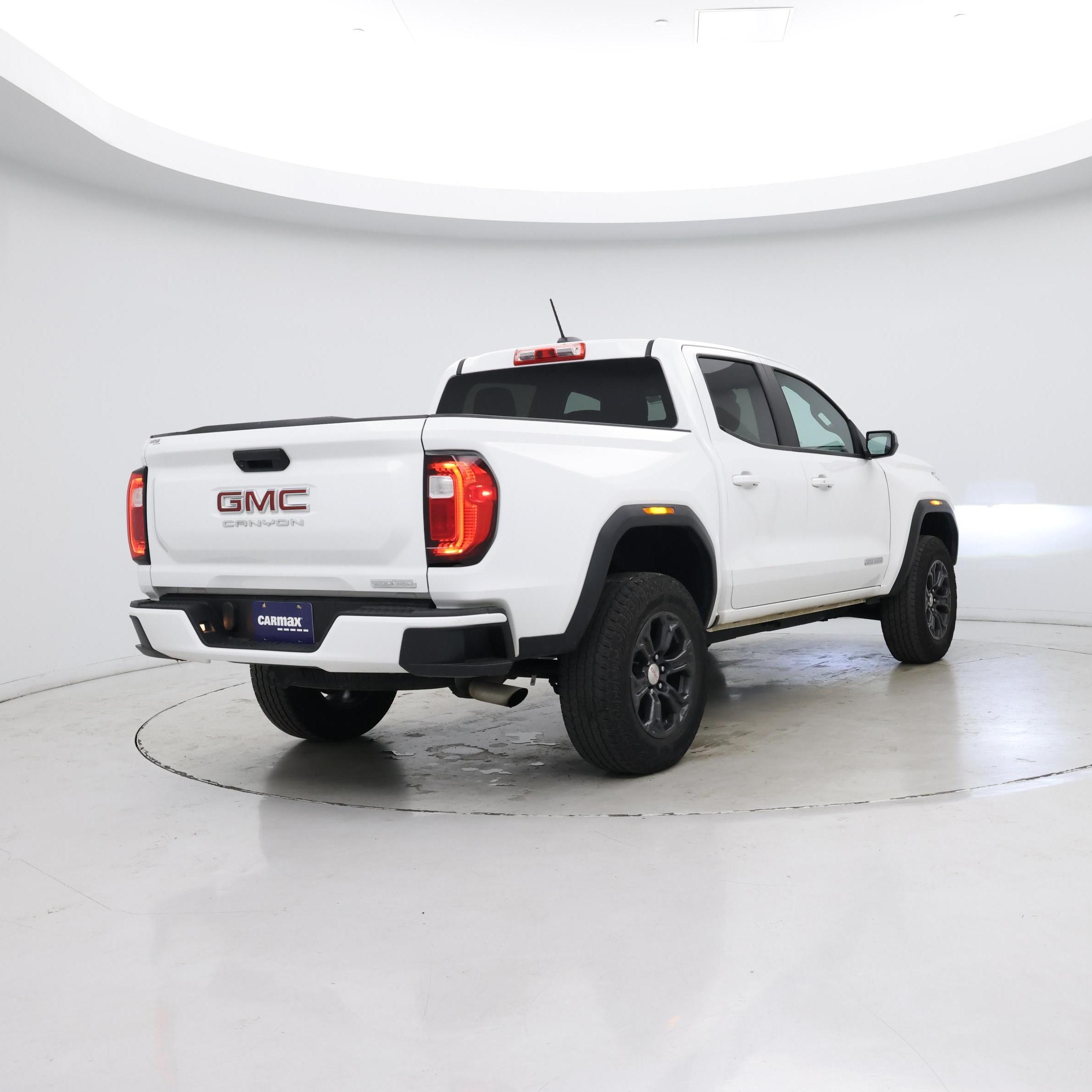Thumbnail: 2024 GMC Canyon - 8