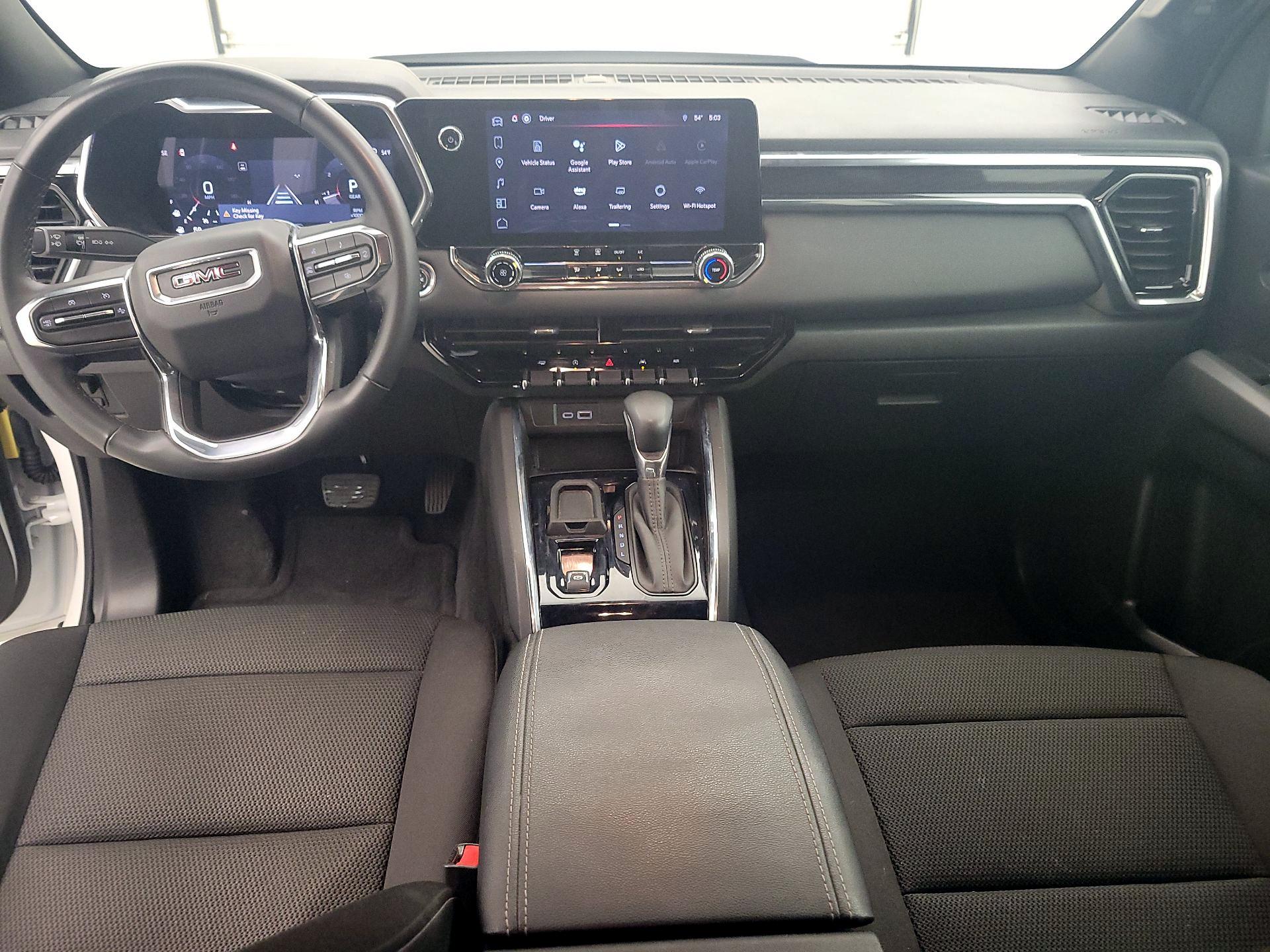 Thumbnail: 2025 GMC Canyon - 9