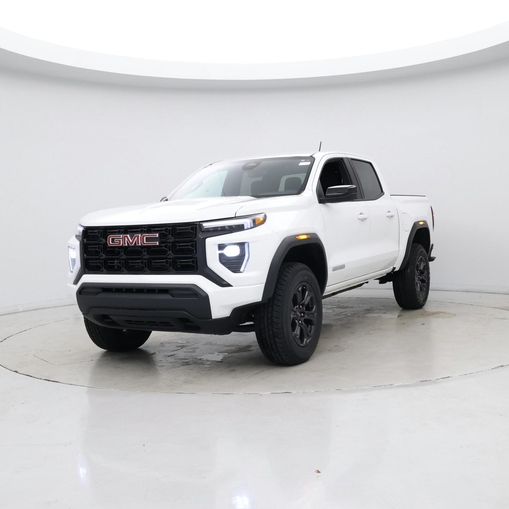 Thumbnail: 2025 GMC Canyon - 4