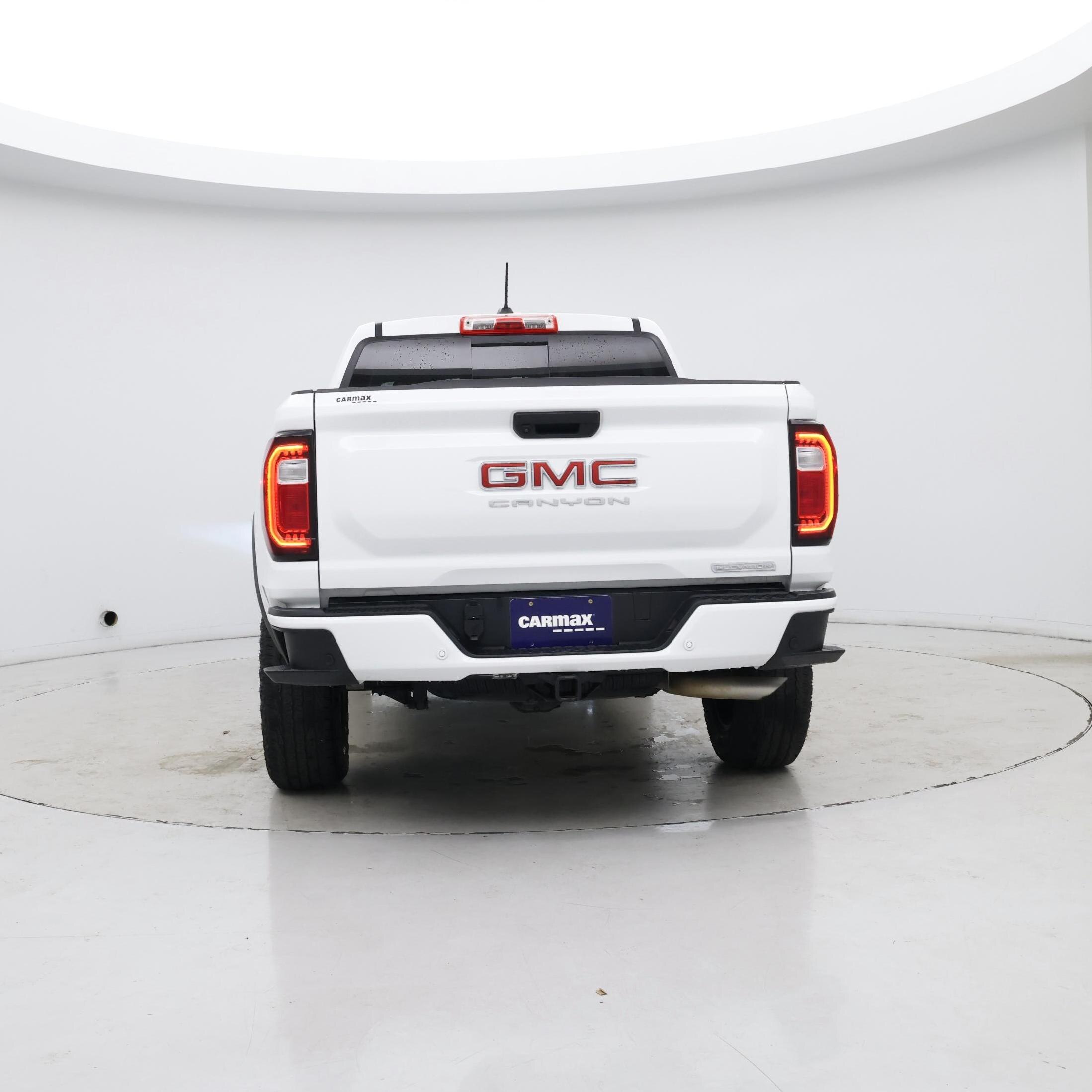 Thumbnail: 2025 GMC Canyon - 6