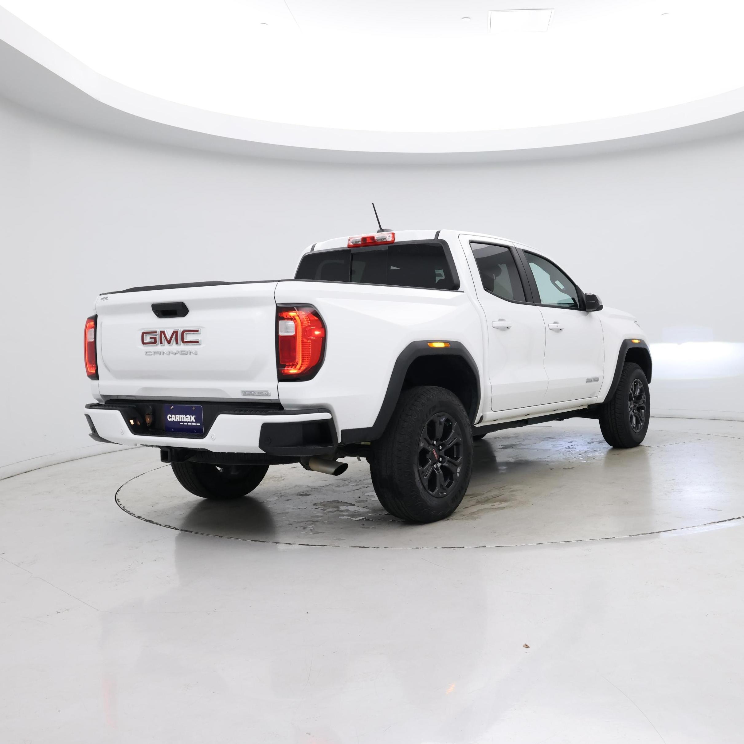 Thumbnail: 2025 GMC Canyon - 8