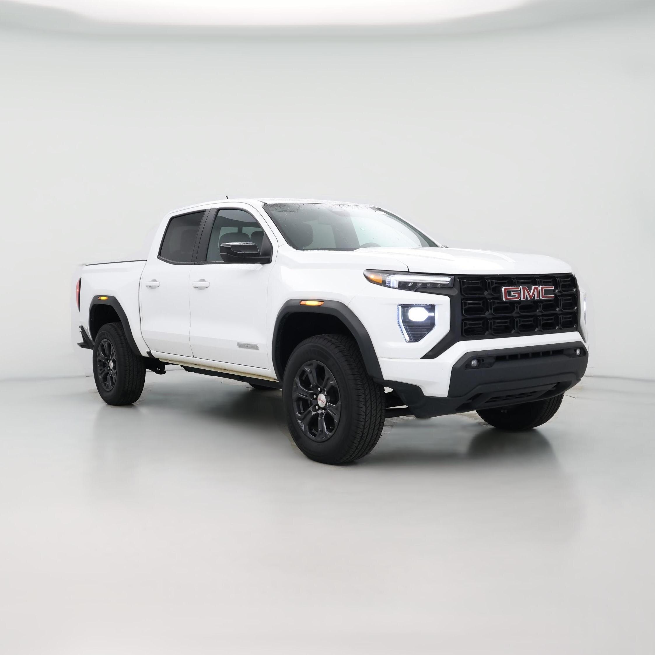 Thumbnail: 2024 GMC Canyon - 1