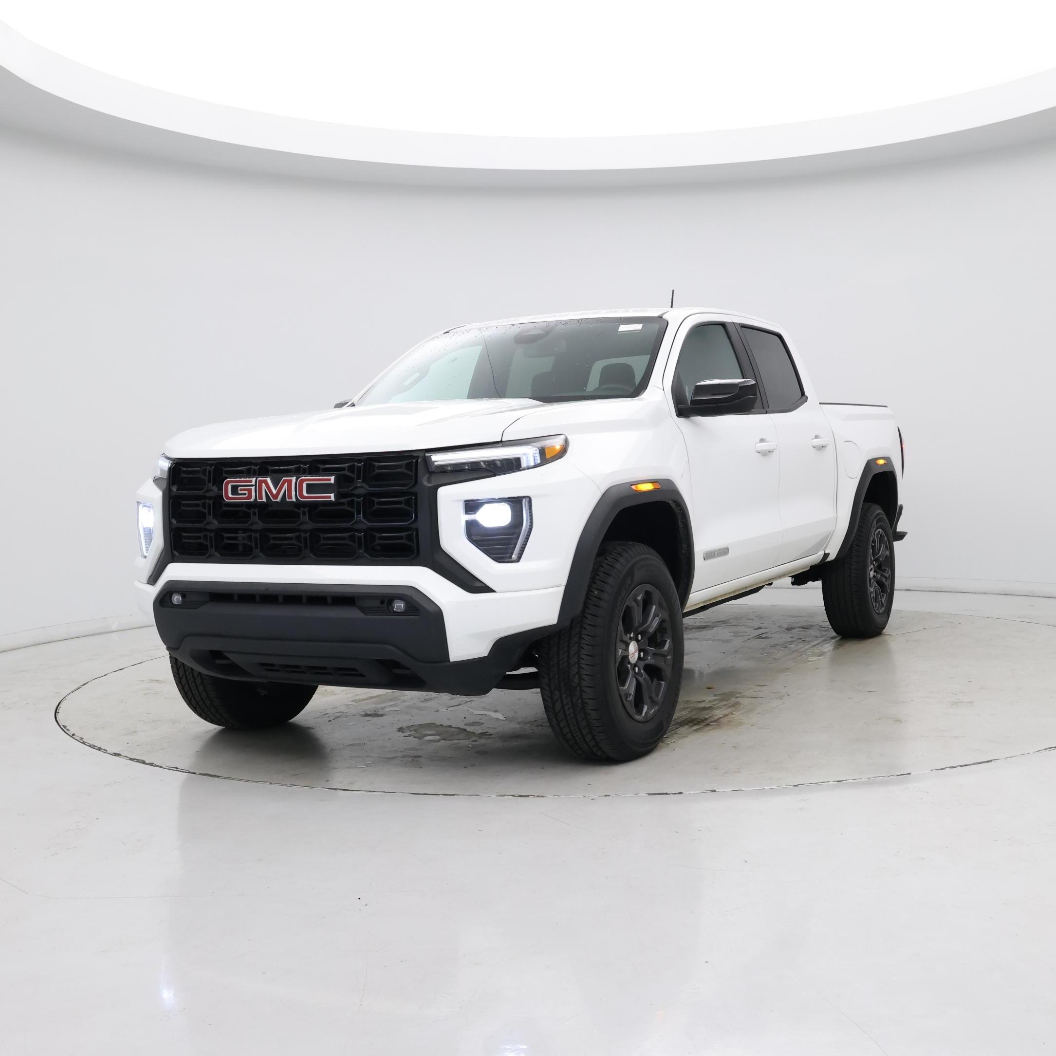 Thumbnail: 2024 GMC Canyon - 4
