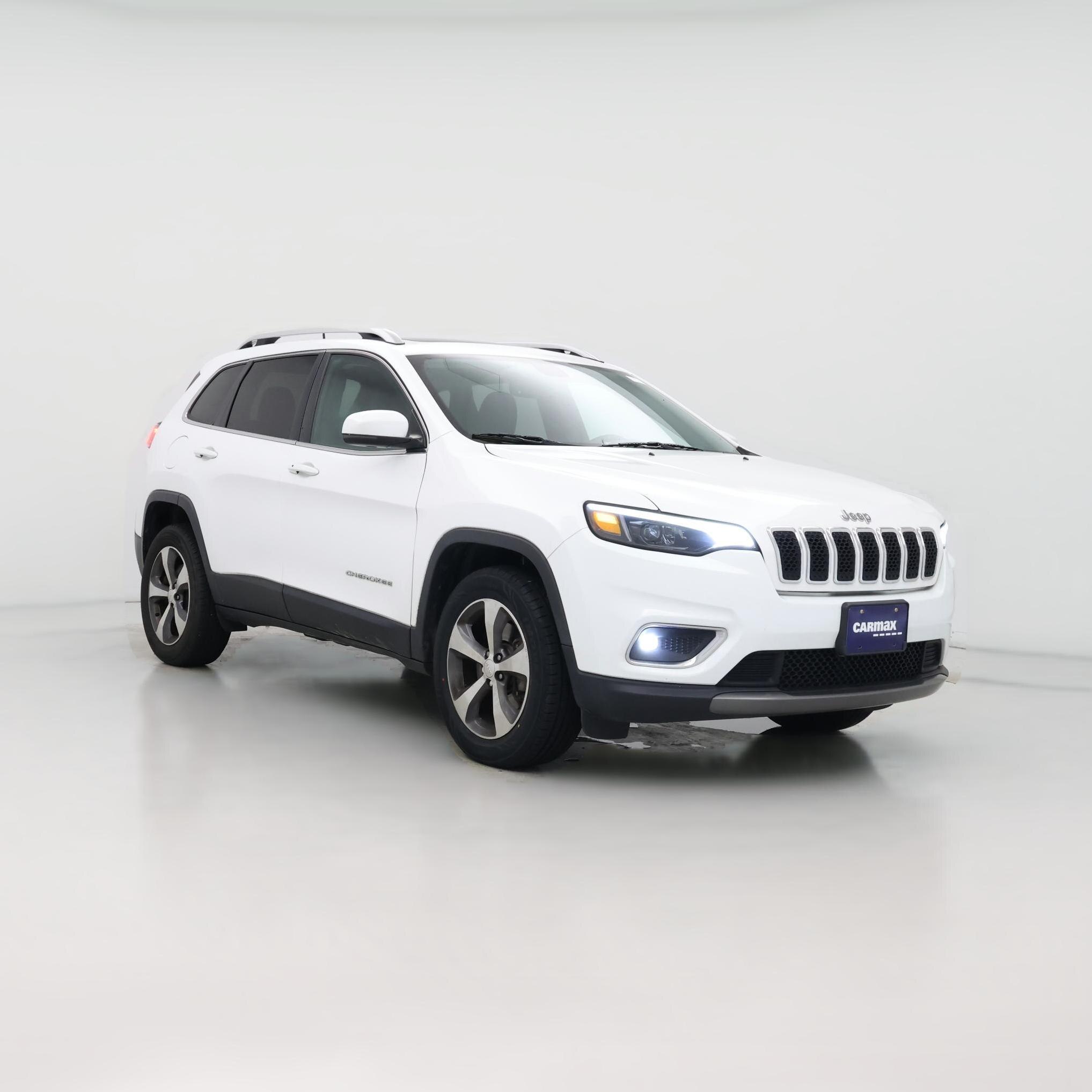 Thumbnail: 2019 Jeep Cherokee - 1