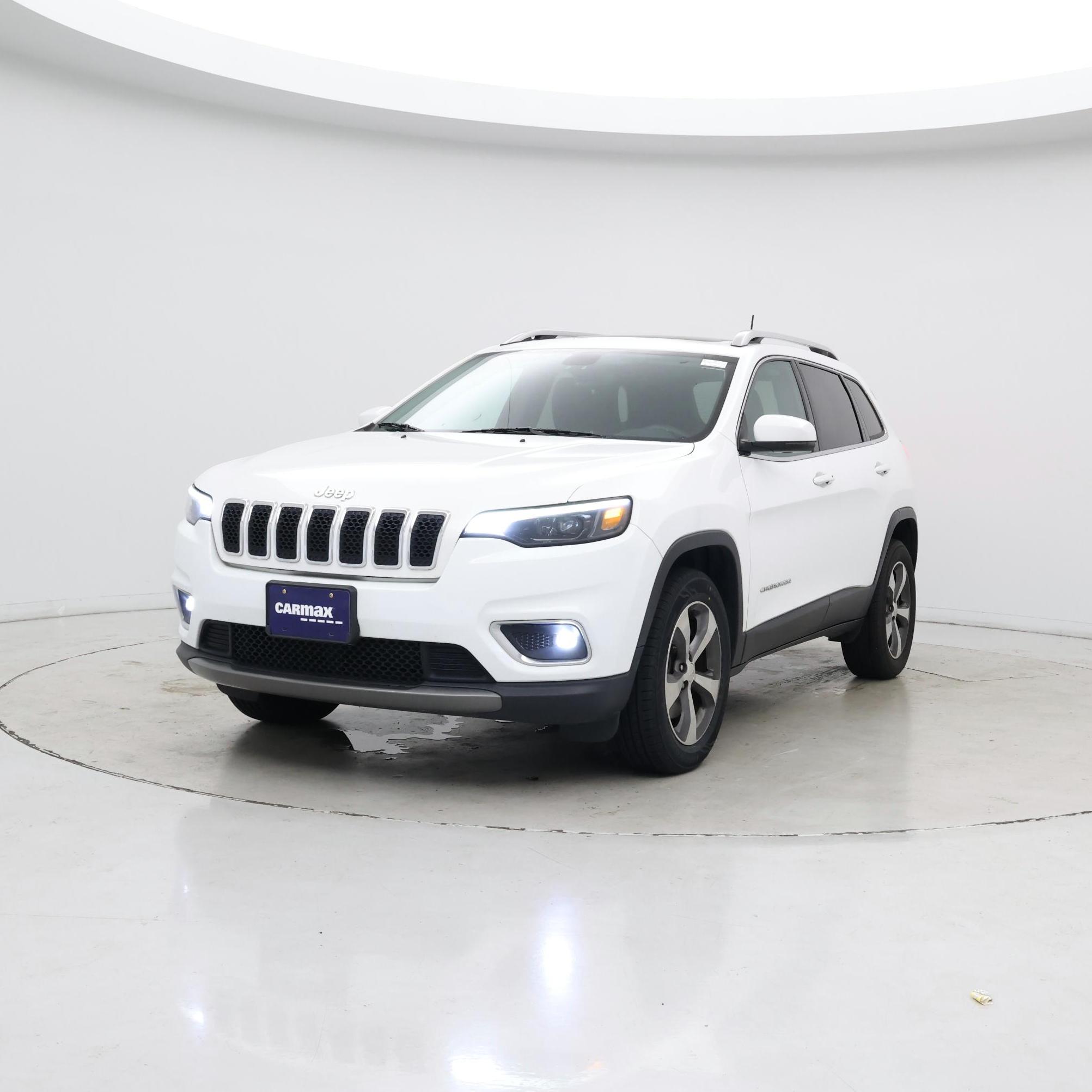 Thumbnail: 2019 Jeep Cherokee - 4