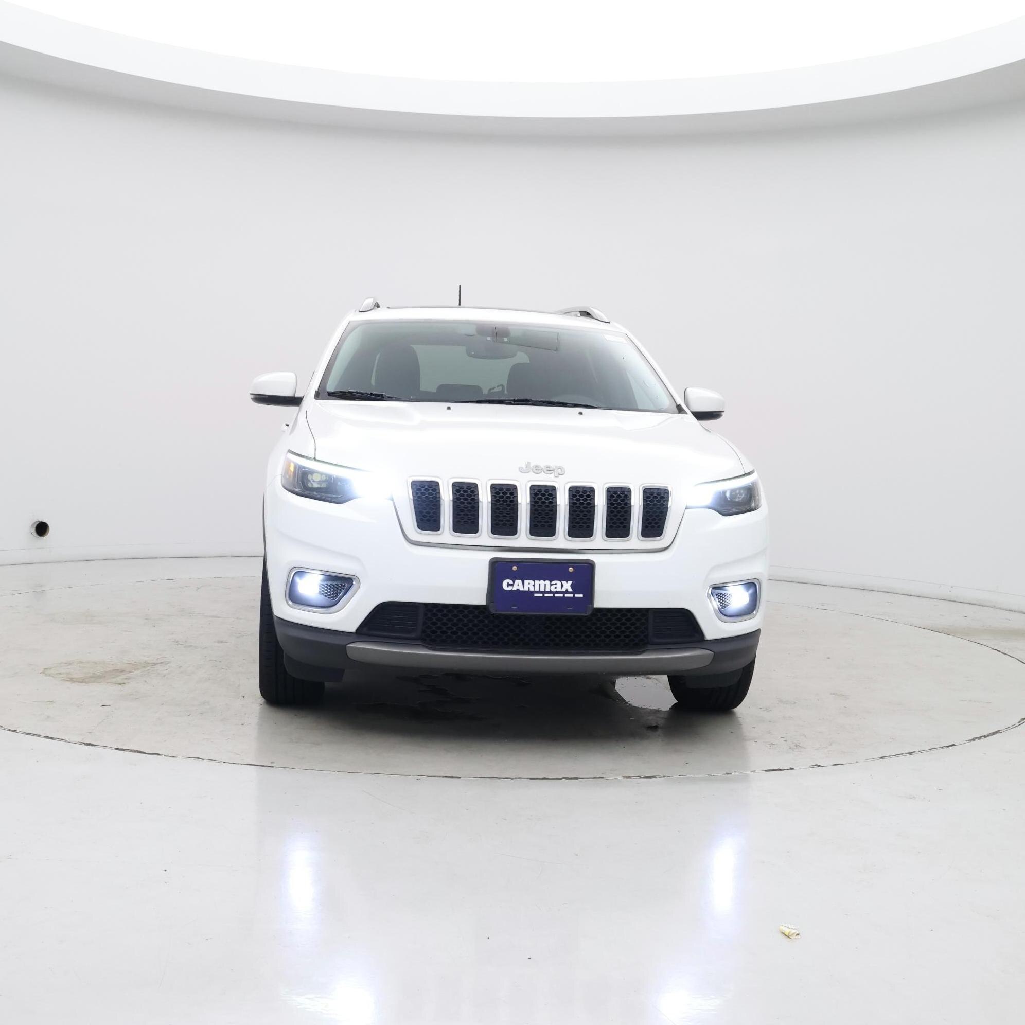 Thumbnail: 2019 Jeep Cherokee - 5