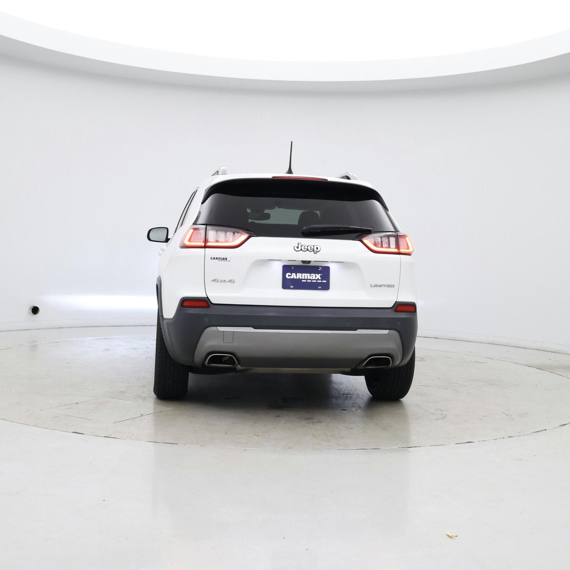 Thumbnail: 2019 Jeep Cherokee - 6