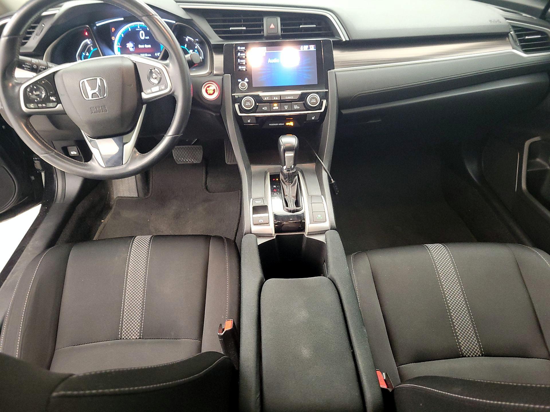 Thumbnail: 2020 Honda Civic - 9