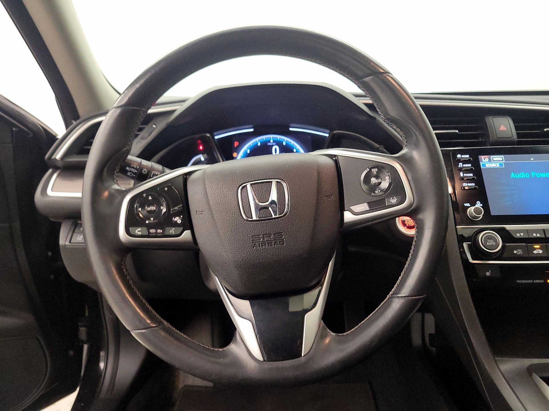 Thumbnail: 2020 Honda Civic - 10