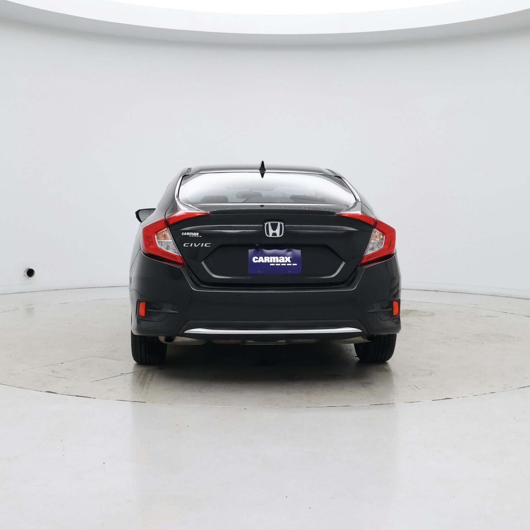 Thumbnail: 2020 Honda Civic - 6