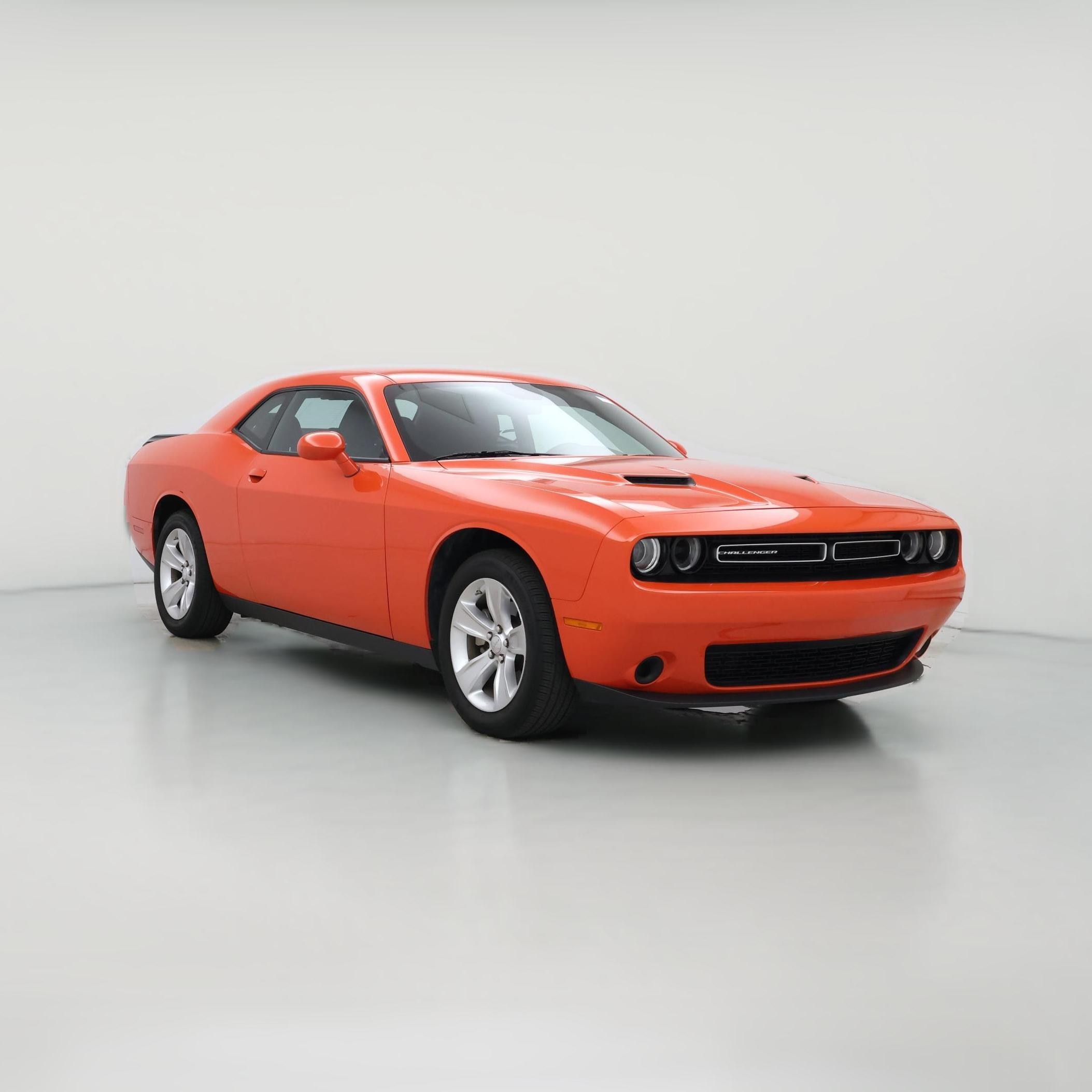 Thumbnail: 2023 Dodge Challenger - 1