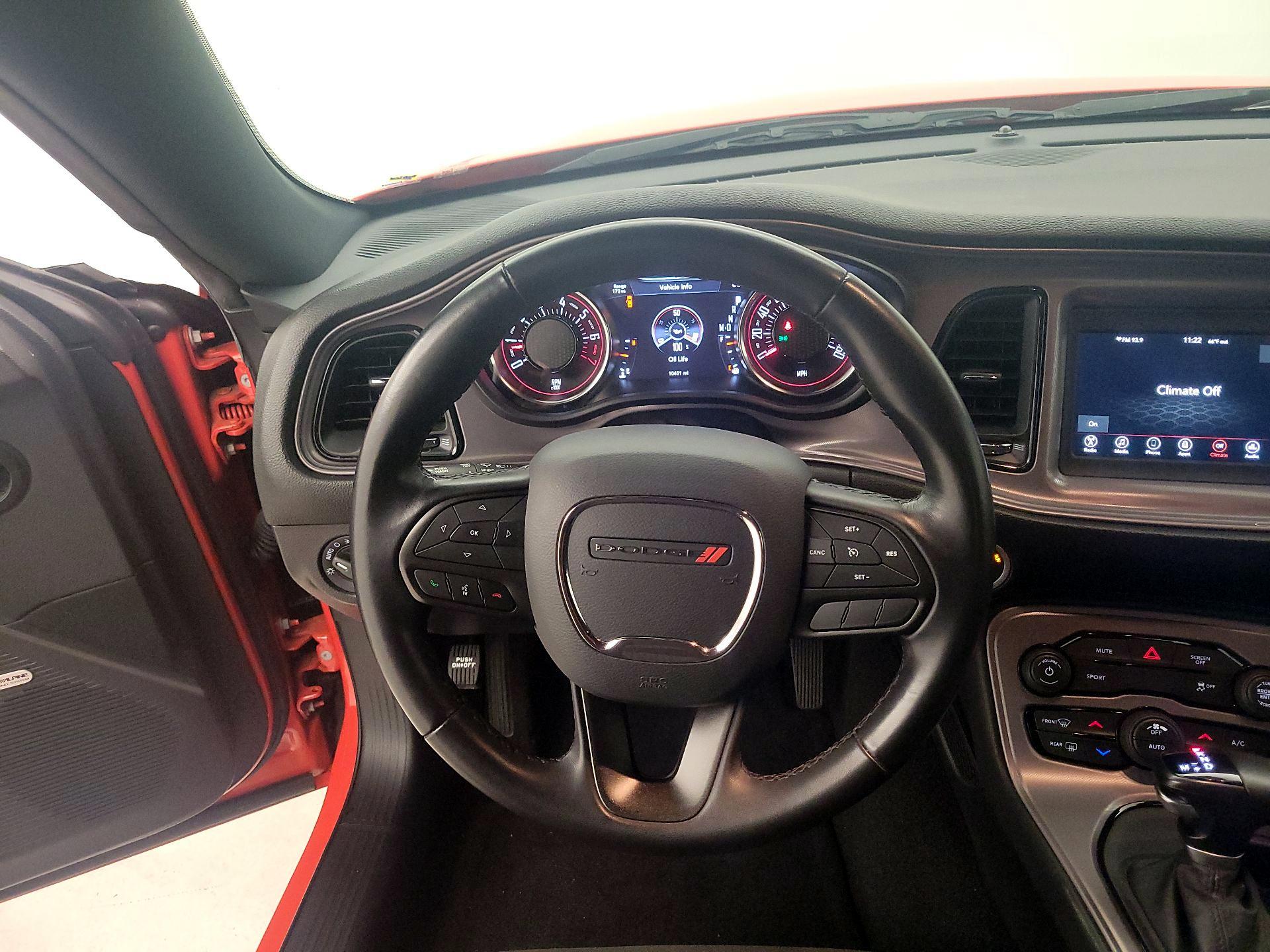 Thumbnail: 2023 Dodge Challenger - 10