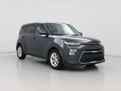 2022 Kia Soul EX