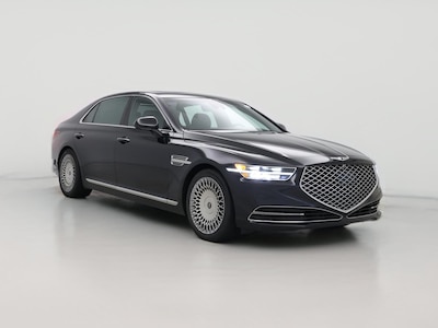 2021 Genesis G90 Ultimate