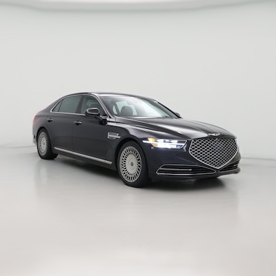 2021 Genesis G90 Ultimate