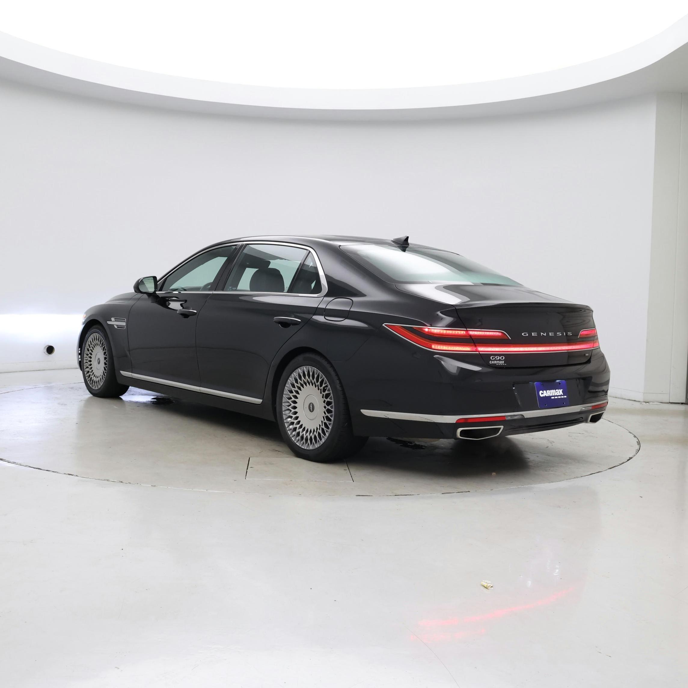 Thumbnail: 2021 Genesis G90 - 2