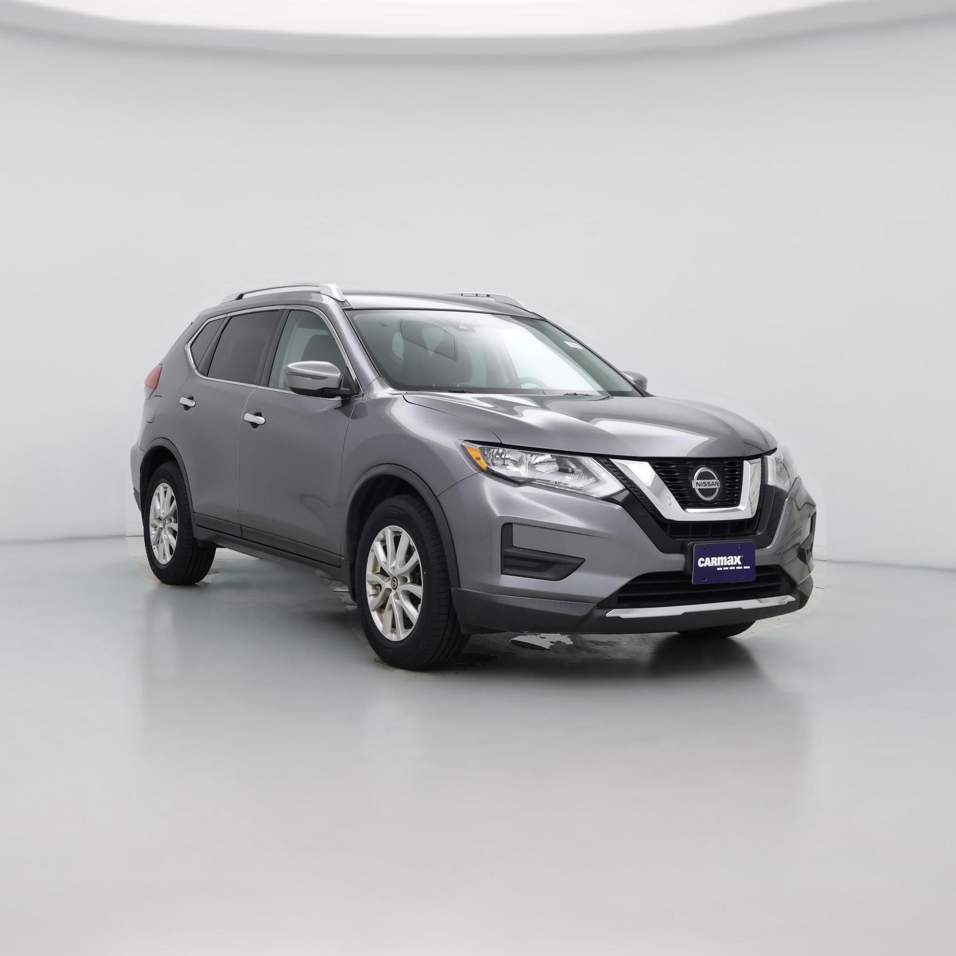 Thumbnail: 2019 Nissan Rogue - 1