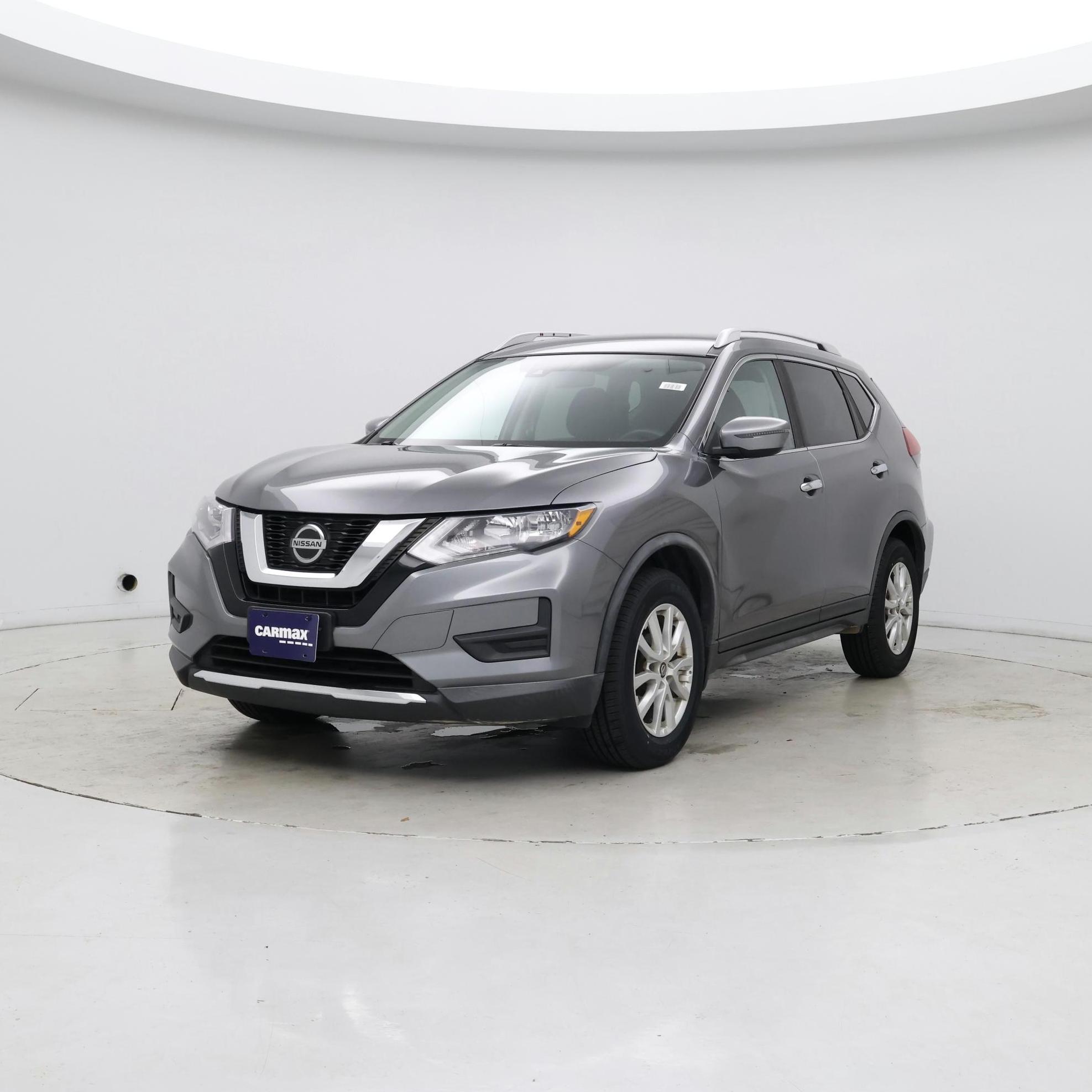 Thumbnail: 2019 Nissan Rogue - 4