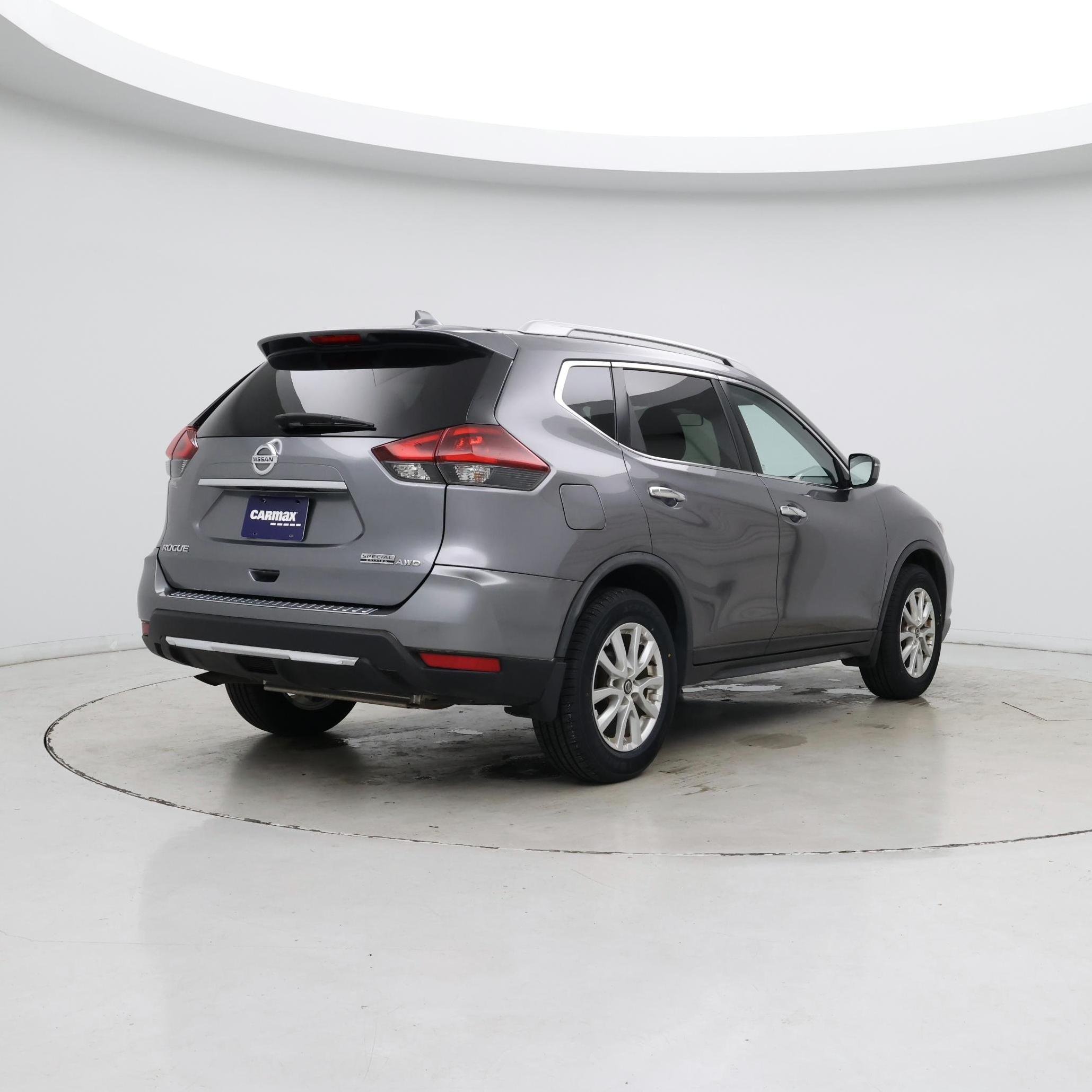 Thumbnail: 2019 Nissan Rogue - 8