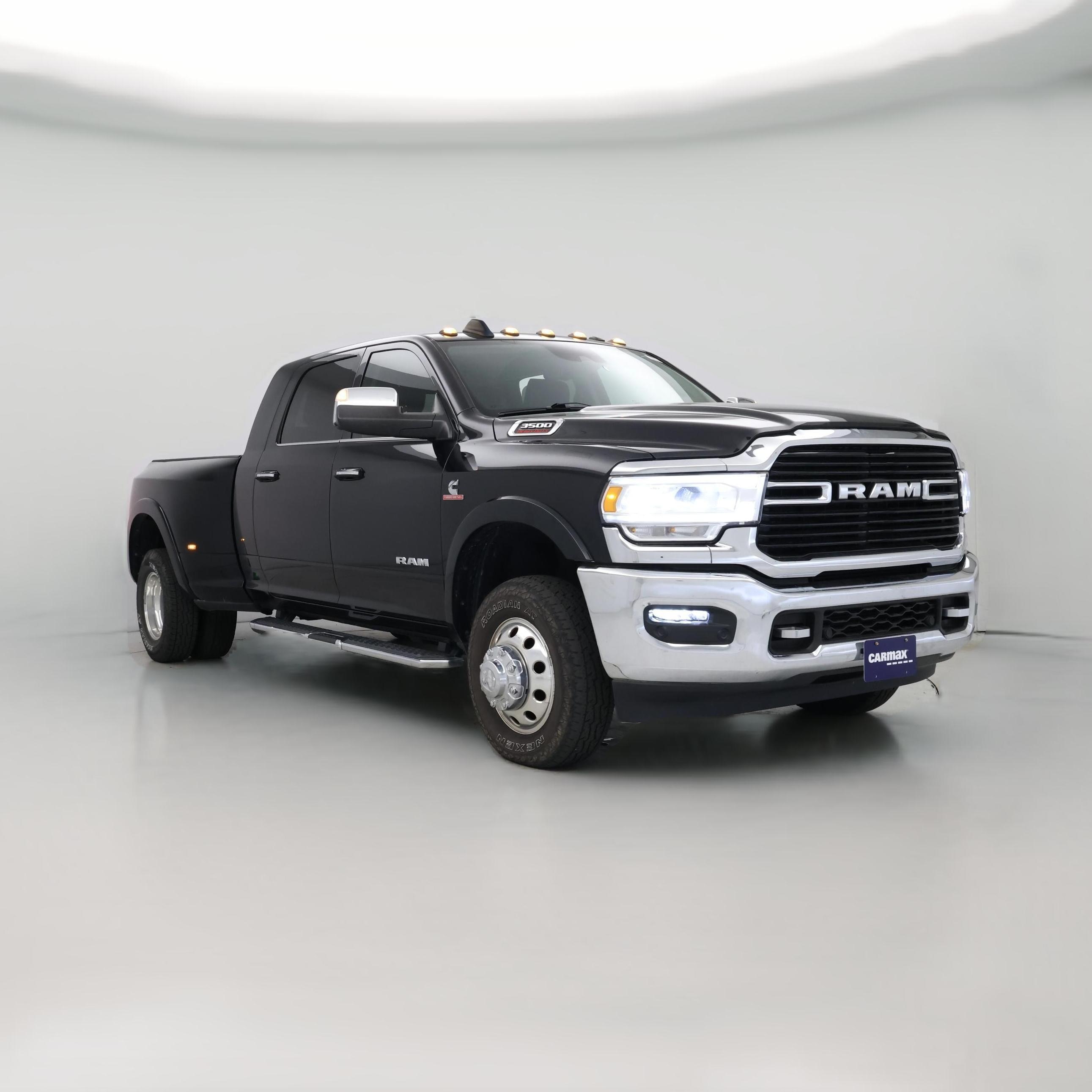 Thumbnail: 2022 RAM 3500 - 1