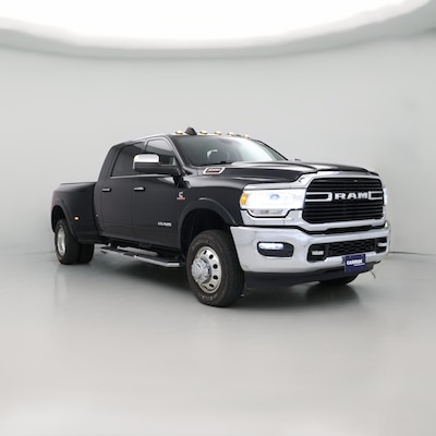 2022 Ram 3500 Laramie