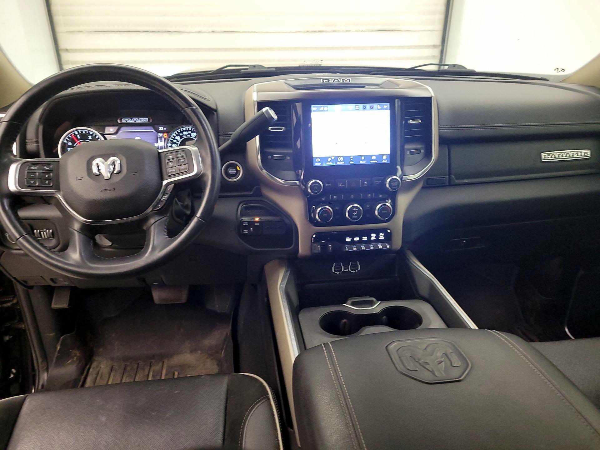 Thumbnail: 2022 RAM 3500 - 9