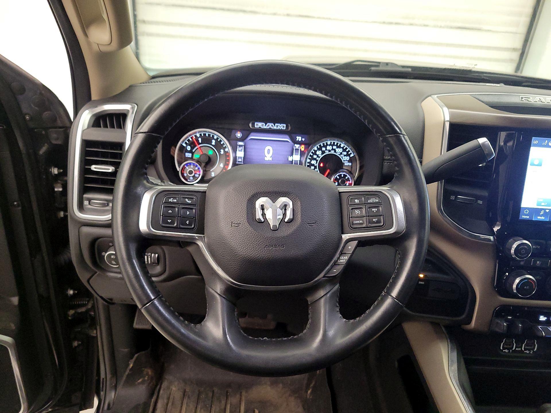 Thumbnail: 2022 RAM 3500 - 10