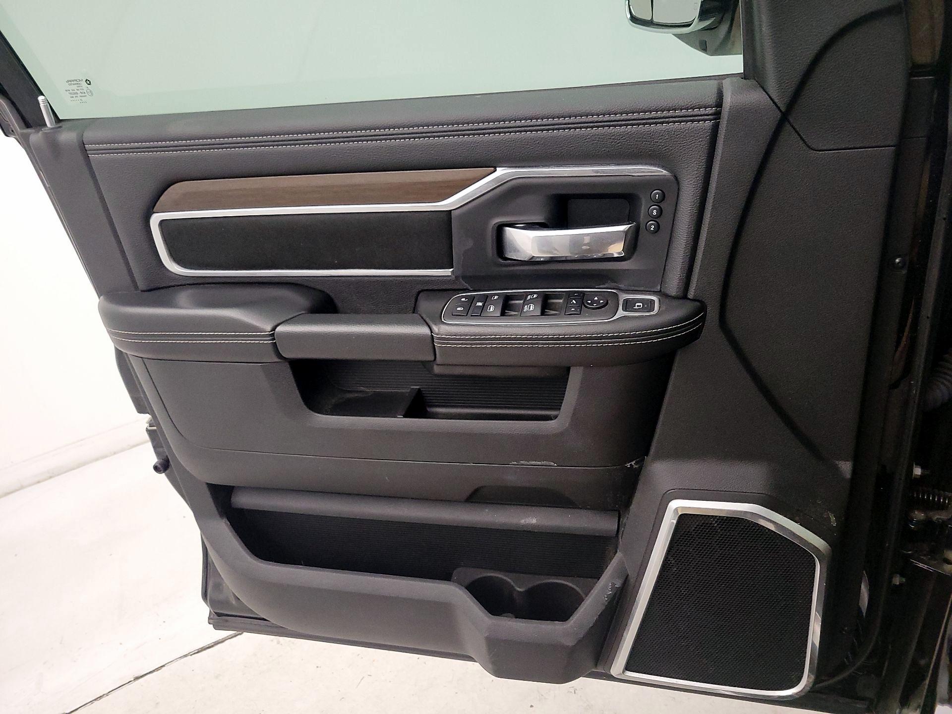 Thumbnail: 2022 RAM 3500 - 12