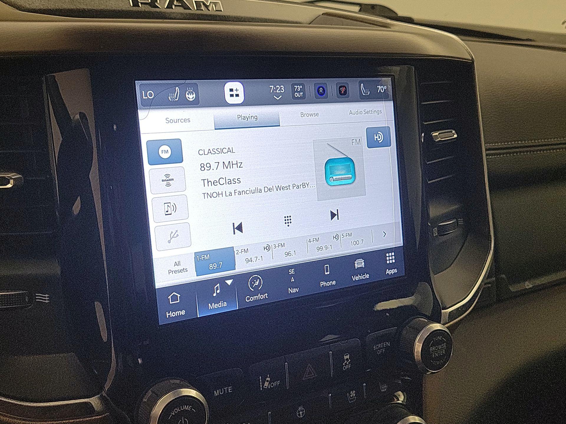 Thumbnail: 2022 RAM 3500 - 15