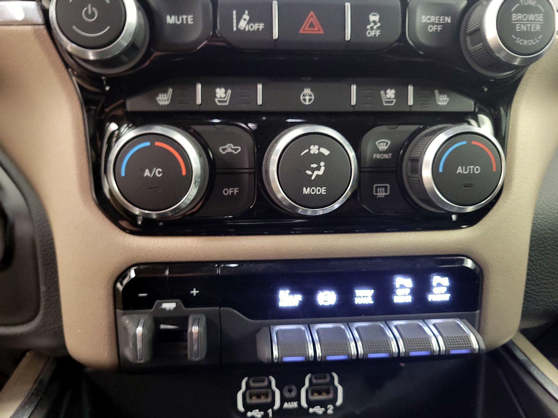 Thumbnail: 2022 RAM 3500 - 16