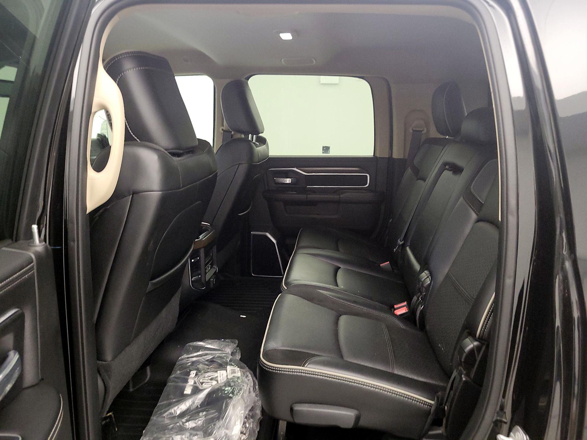 Thumbnail: 2022 RAM 3500 - 19