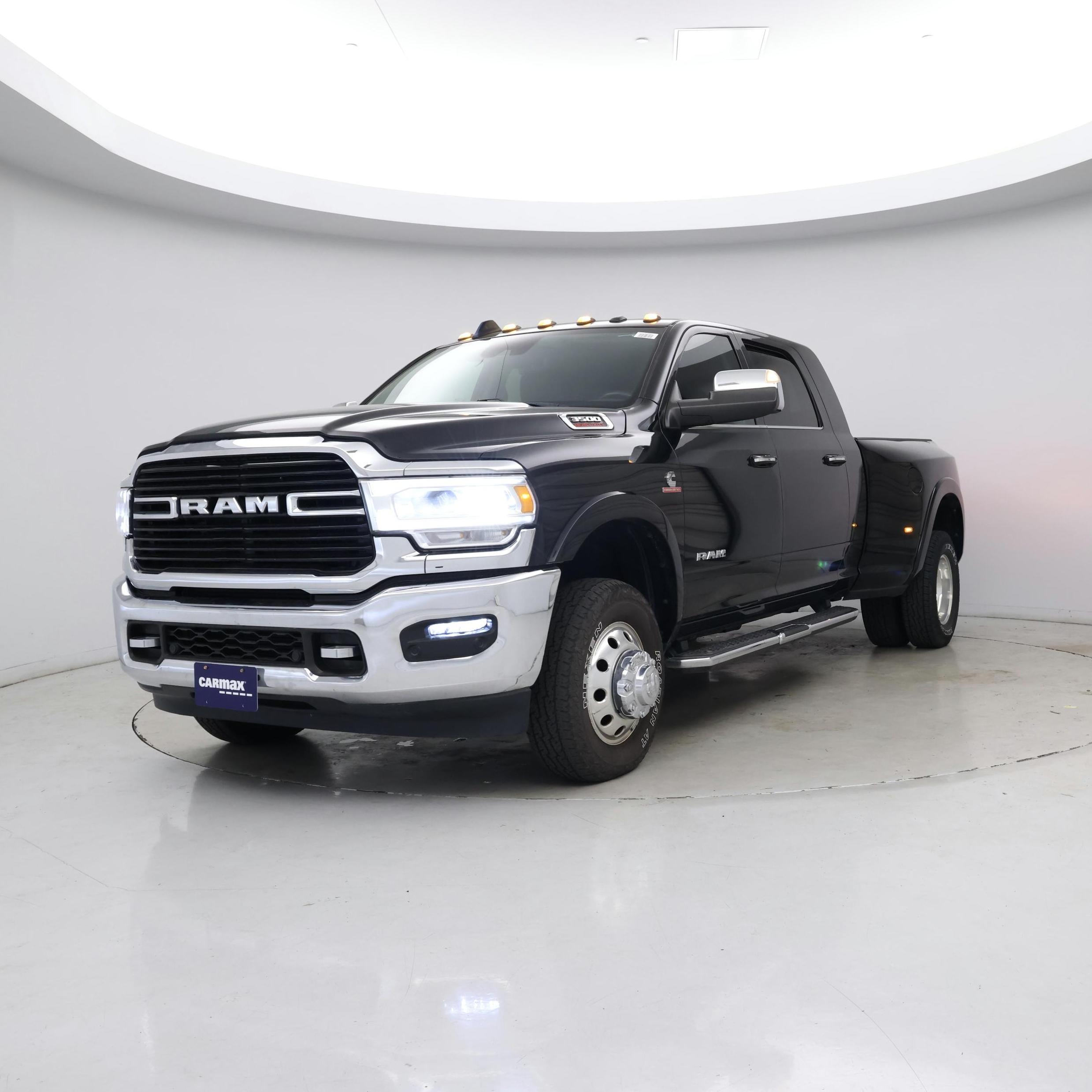 Thumbnail: 2022 RAM 3500 - 4