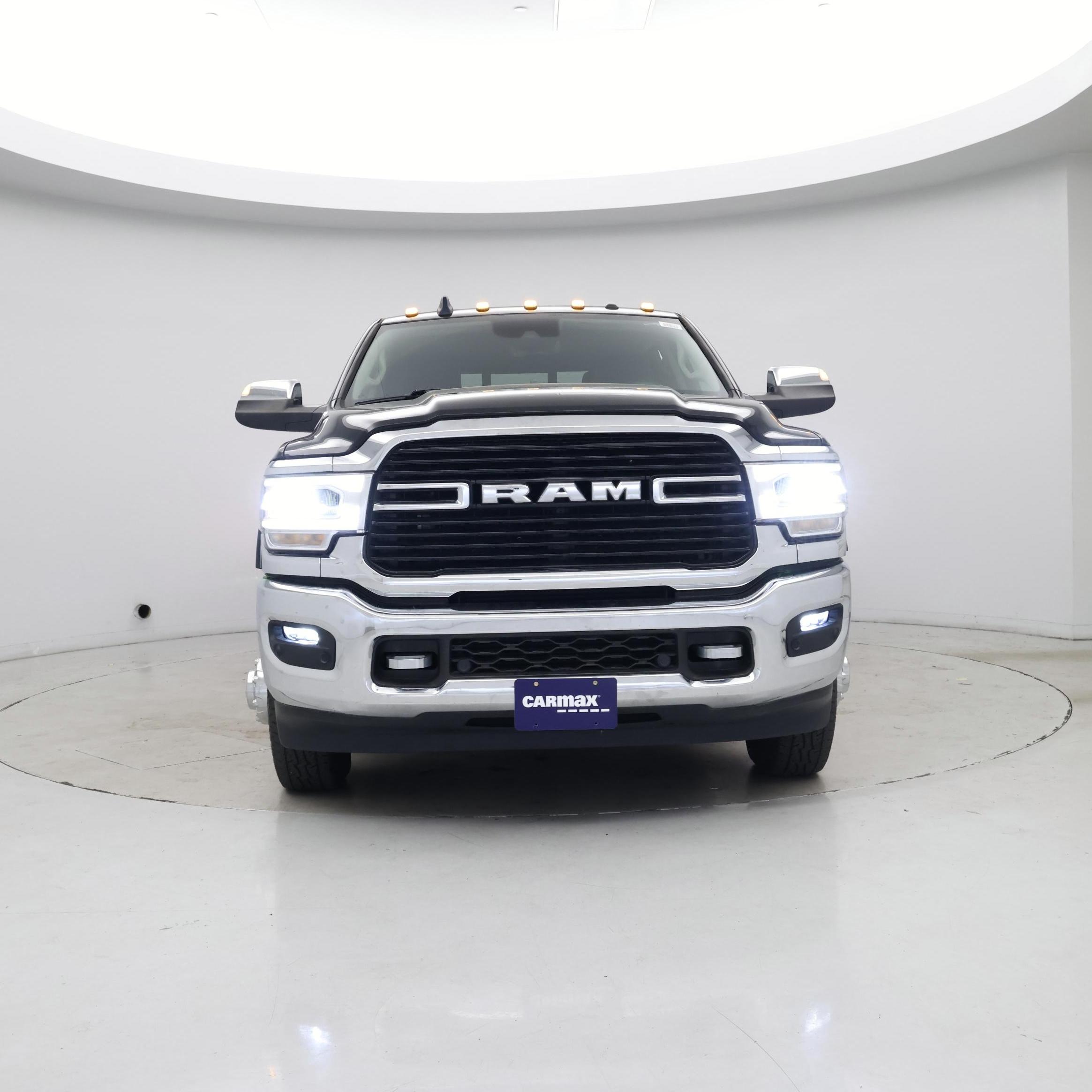 Thumbnail: 2022 RAM 3500 - 5