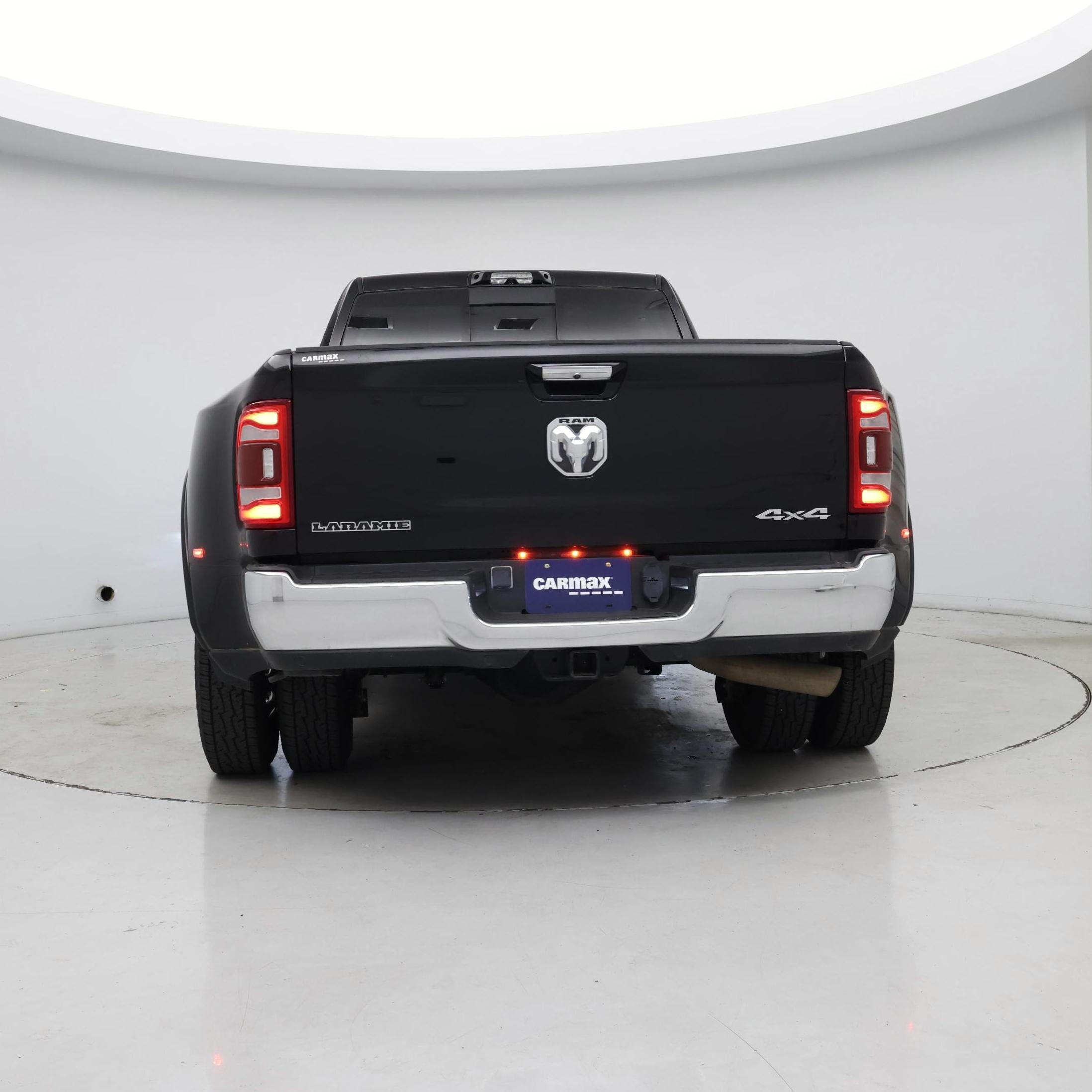 Thumbnail: 2022 RAM 3500 - 6